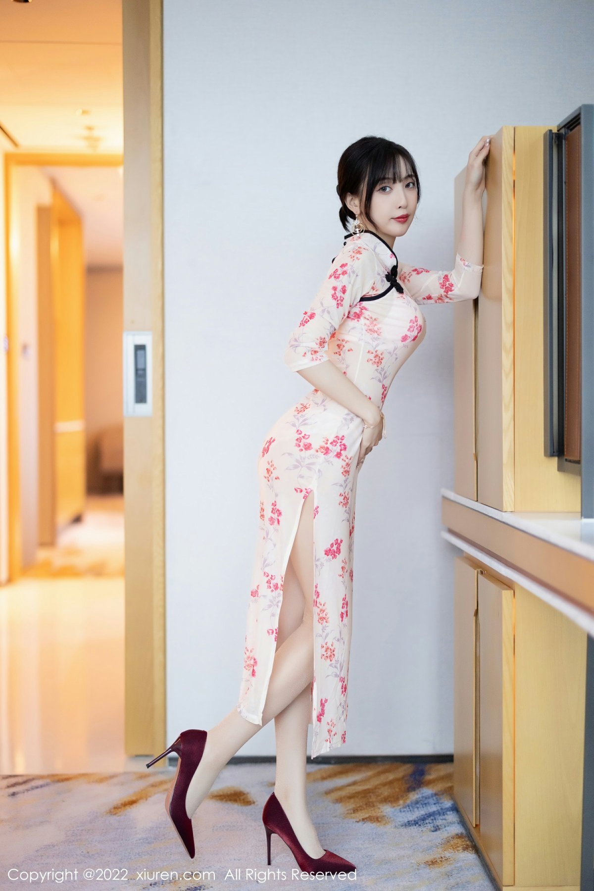 [XiuRen秀人网]20220801No5366林星阑-[秀人套图]