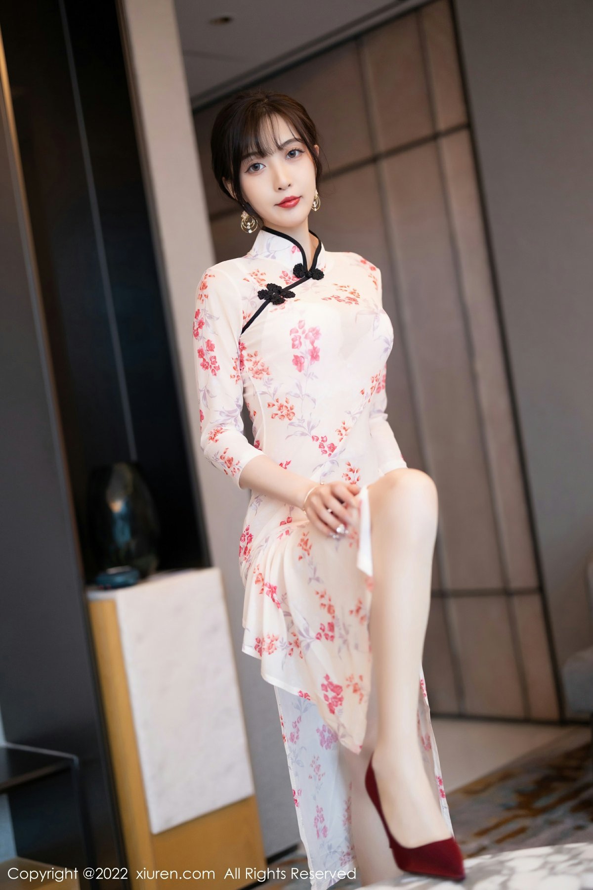 [XiuRen秀人网]20220801No5366林星阑-[秀人套图]