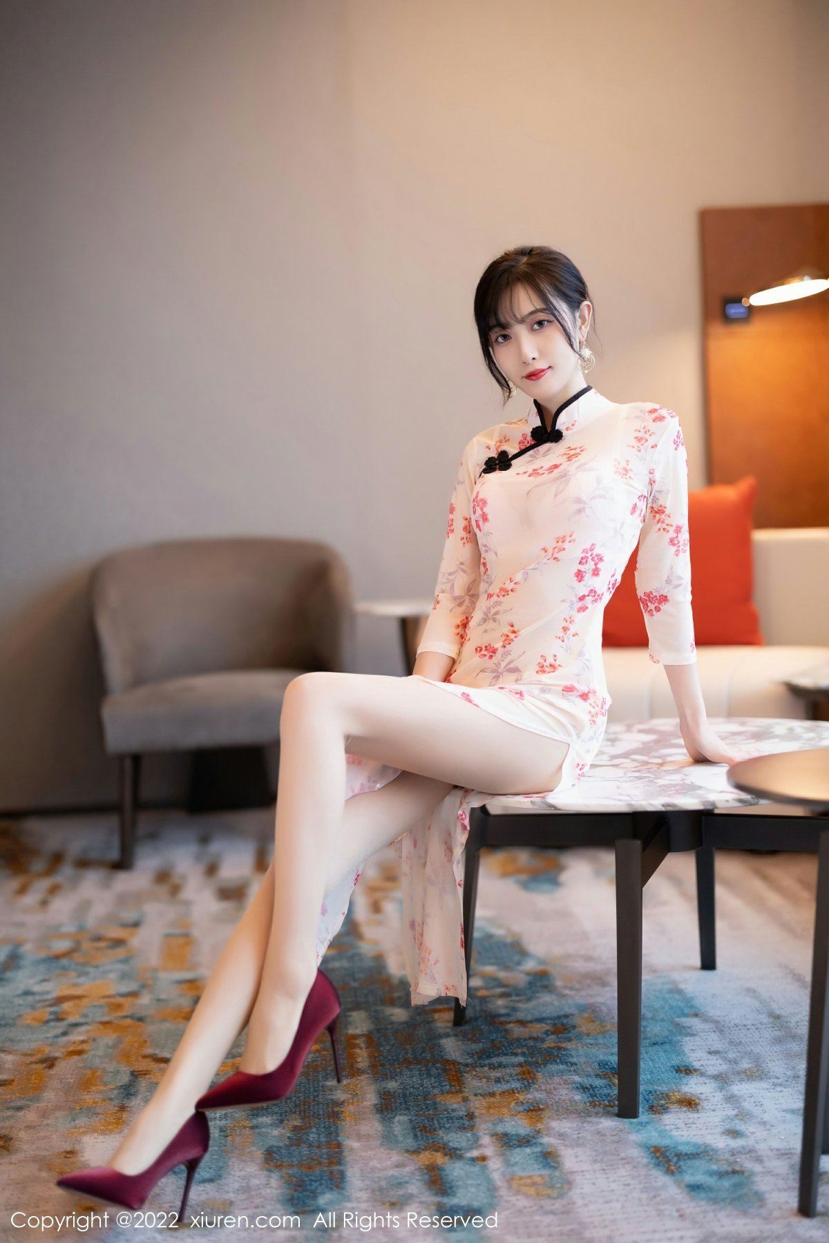 [XiuRen秀人网]20220801No5366林星阑-[秀人套图]