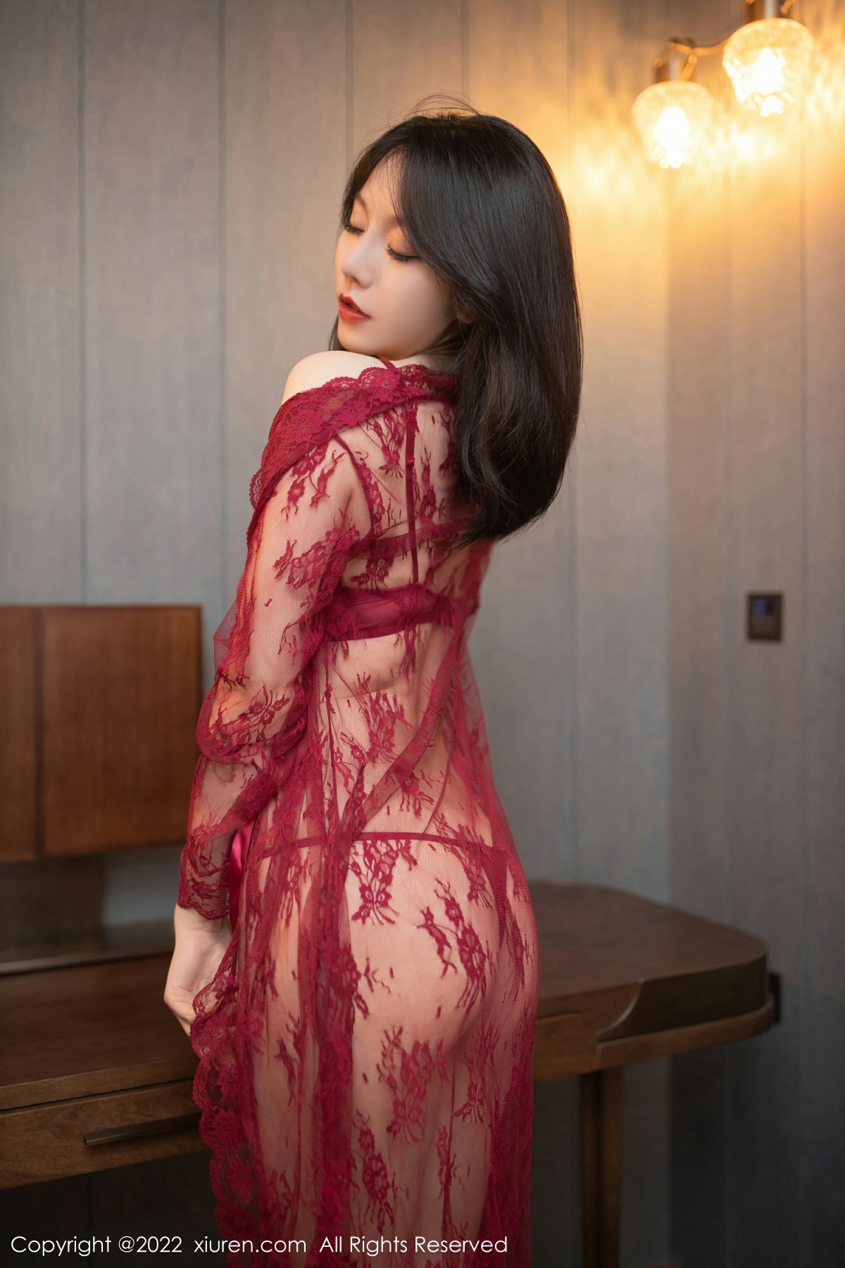 [XiuRen秀人网]20220802No5371安然anran[85+1P]-[秀人套图]