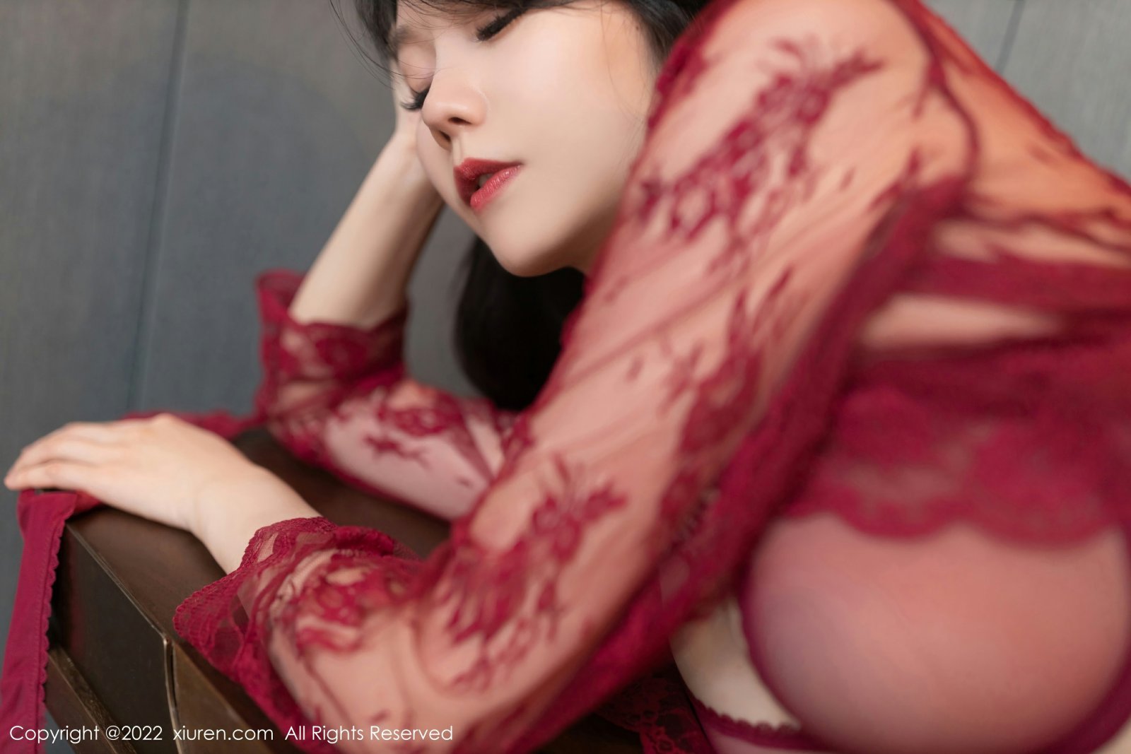 [XiuRen秀人网]20220802No5371安然anran[85+1P]-[秀人套图]