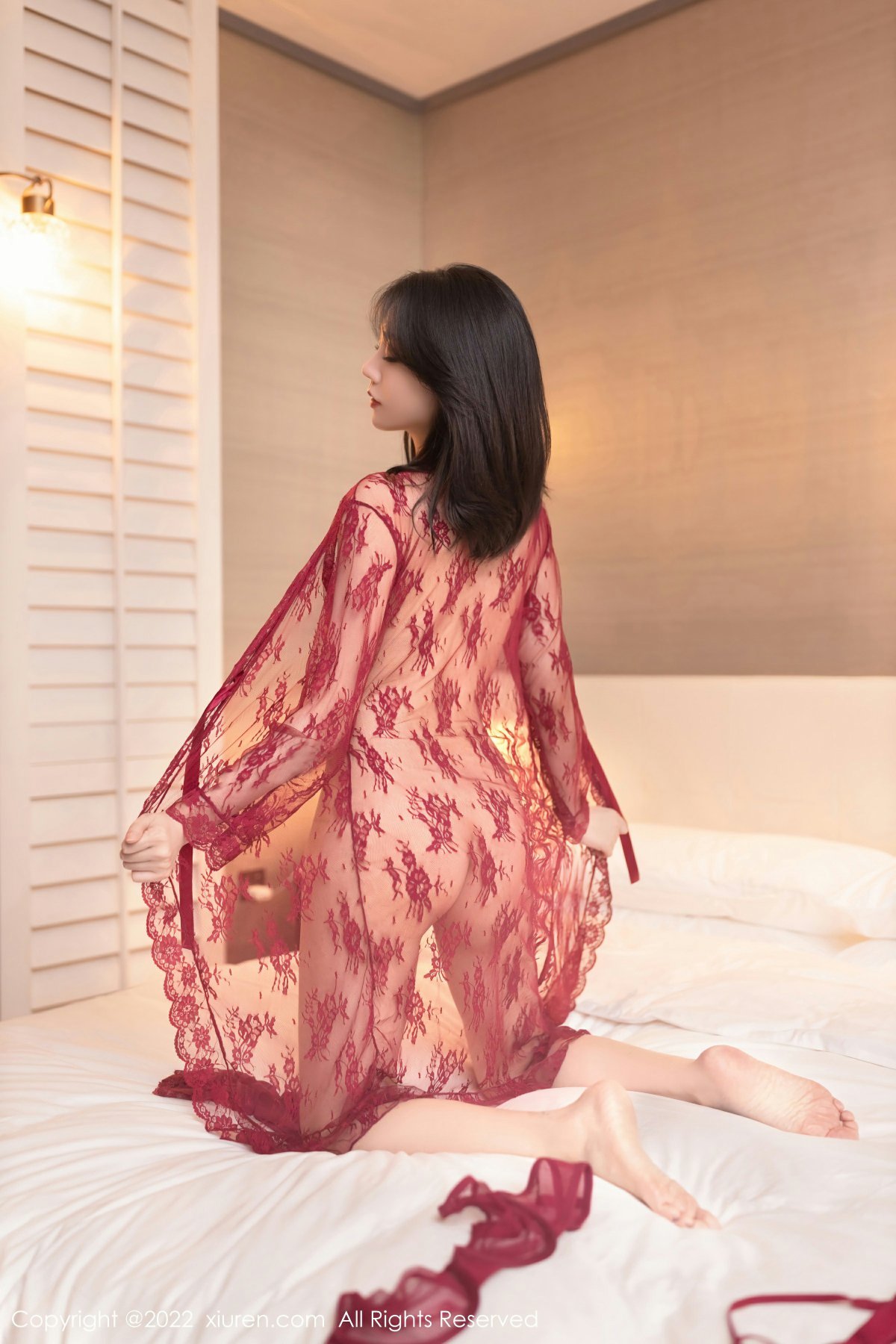 [XiuRen秀人网]20220802No5371安然anran[85+1P]-[秀人套图]