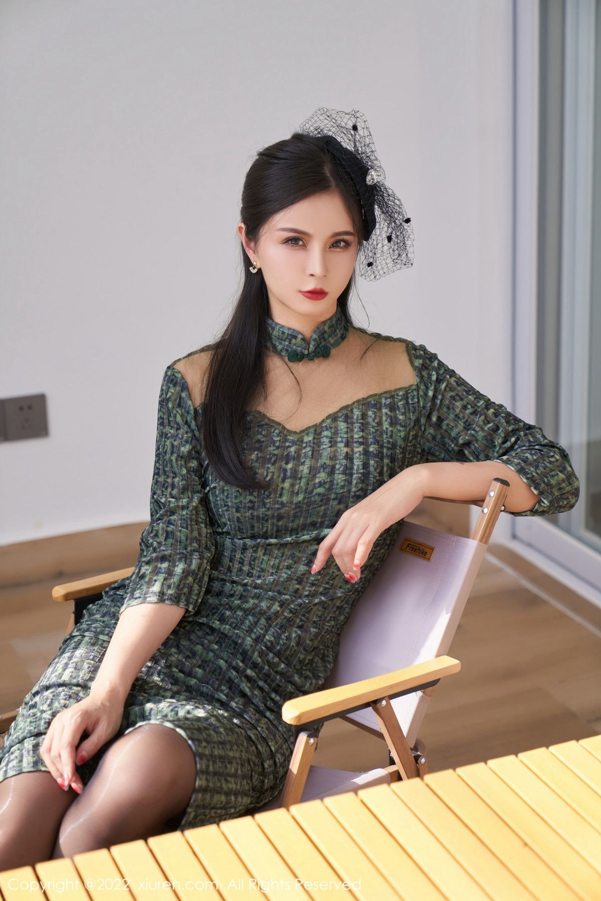 [XiuRen秀人网]20220802No5373小蛮妖Yummy[77+1P]-[秀人套图]