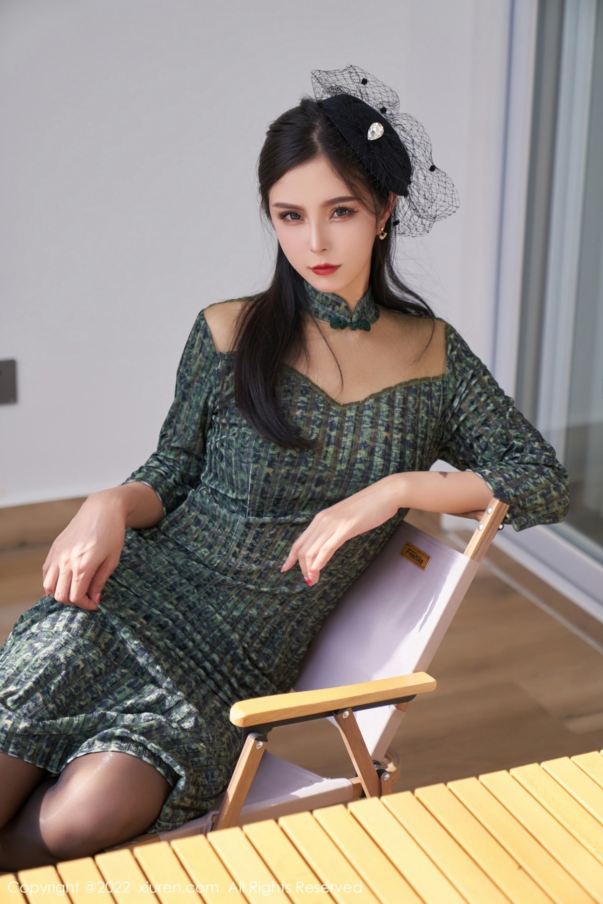 [XiuRen秀人网]20220802No5373小蛮妖Yummy[77+1P]-[秀人套图]