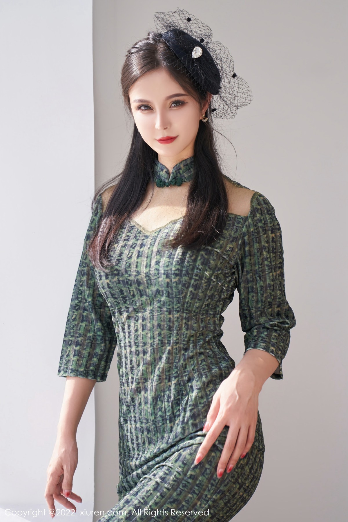 [XiuRen秀人网]20220802No5373小蛮妖Yummy[77+1P]-[秀人套图]