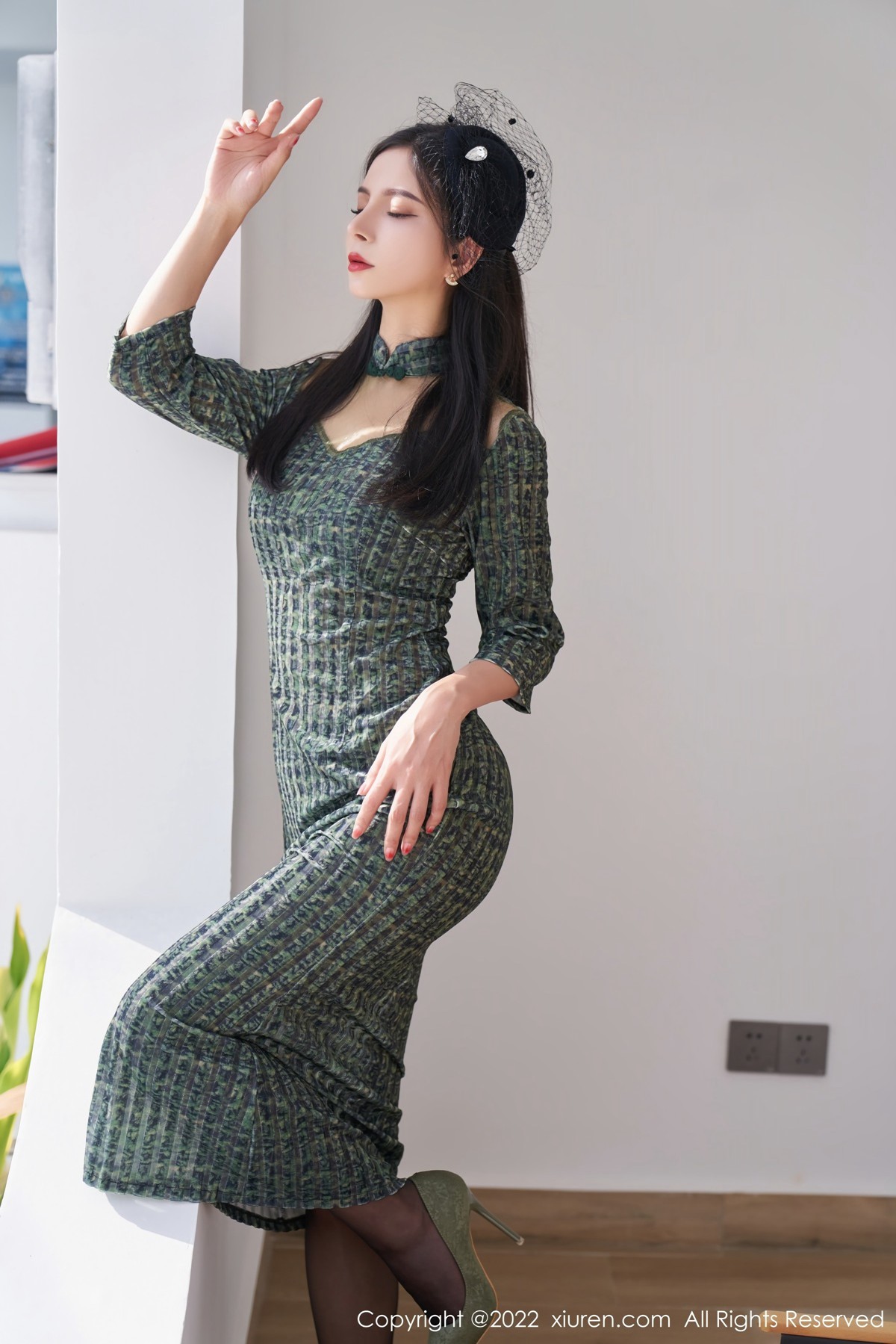 [XiuRen秀人网]20220802No5373小蛮妖Yummy[77+1P]-[秀人套图]