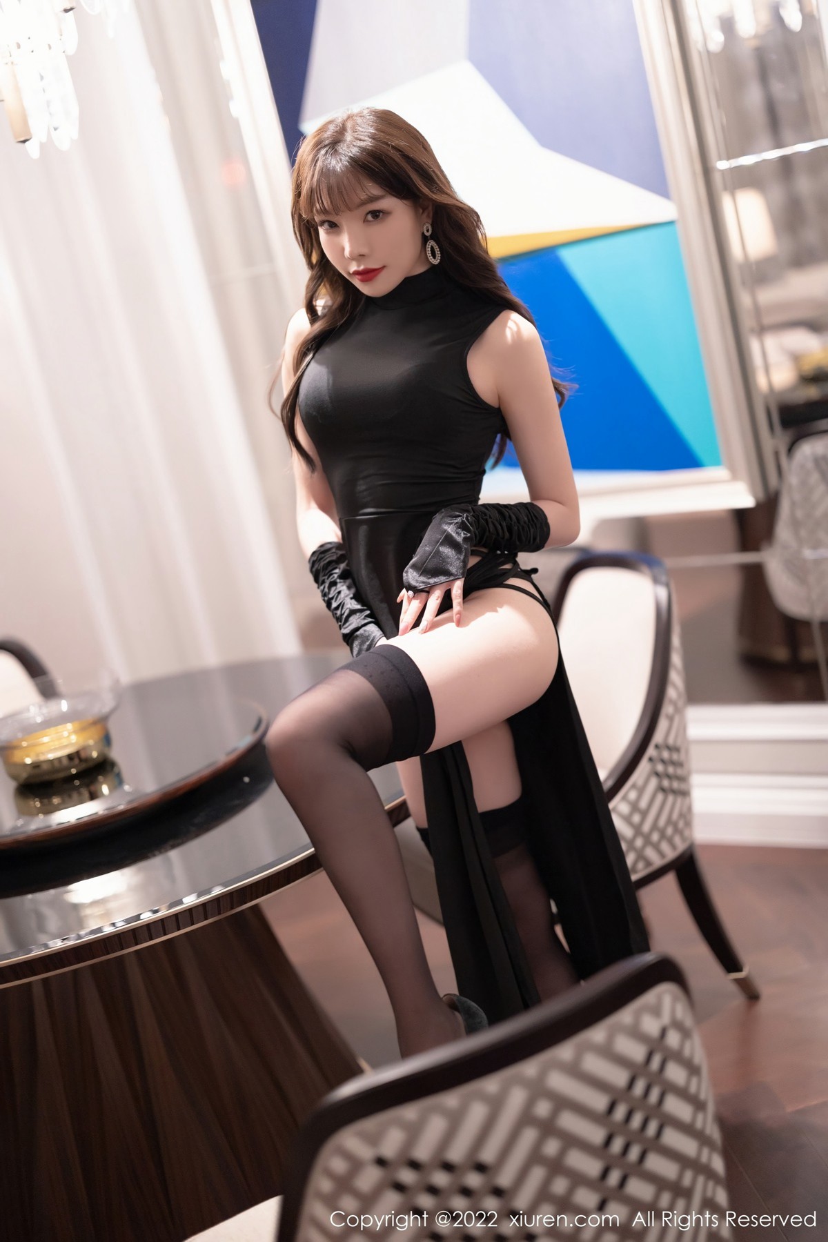 [XiuRen秀人网]20220802No5374徐莉芝Booty[100+1P]-[秀人套图]