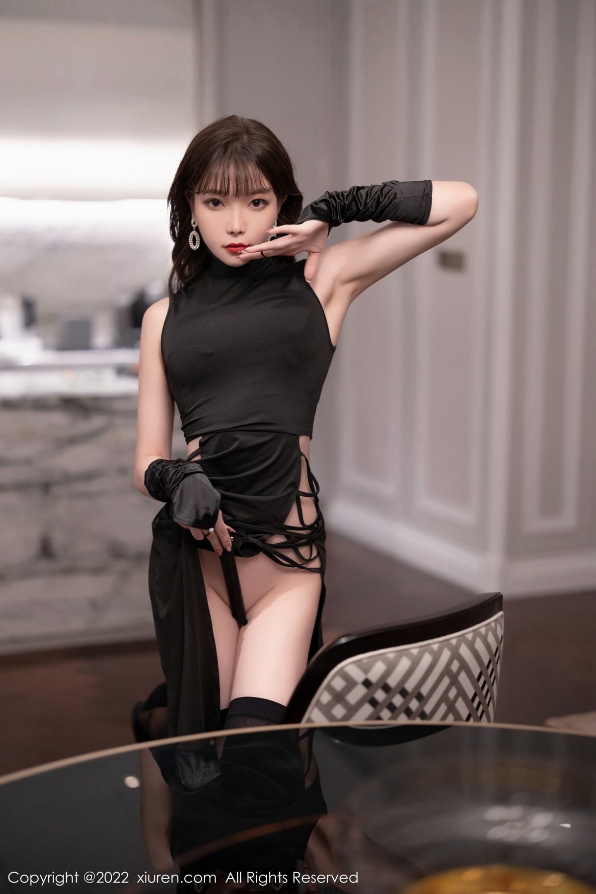 [XiuRen秀人网]20220802No5374徐莉芝Booty[100+1P]-[秀人套图]