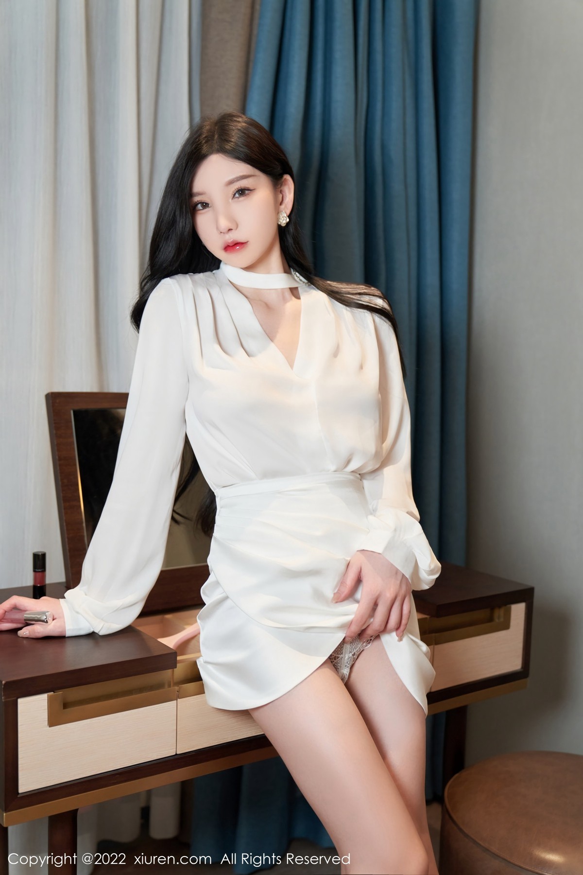 [XiuRen秀人网]20220803No5381周于希Sally[77+1P]-[秀人套图]