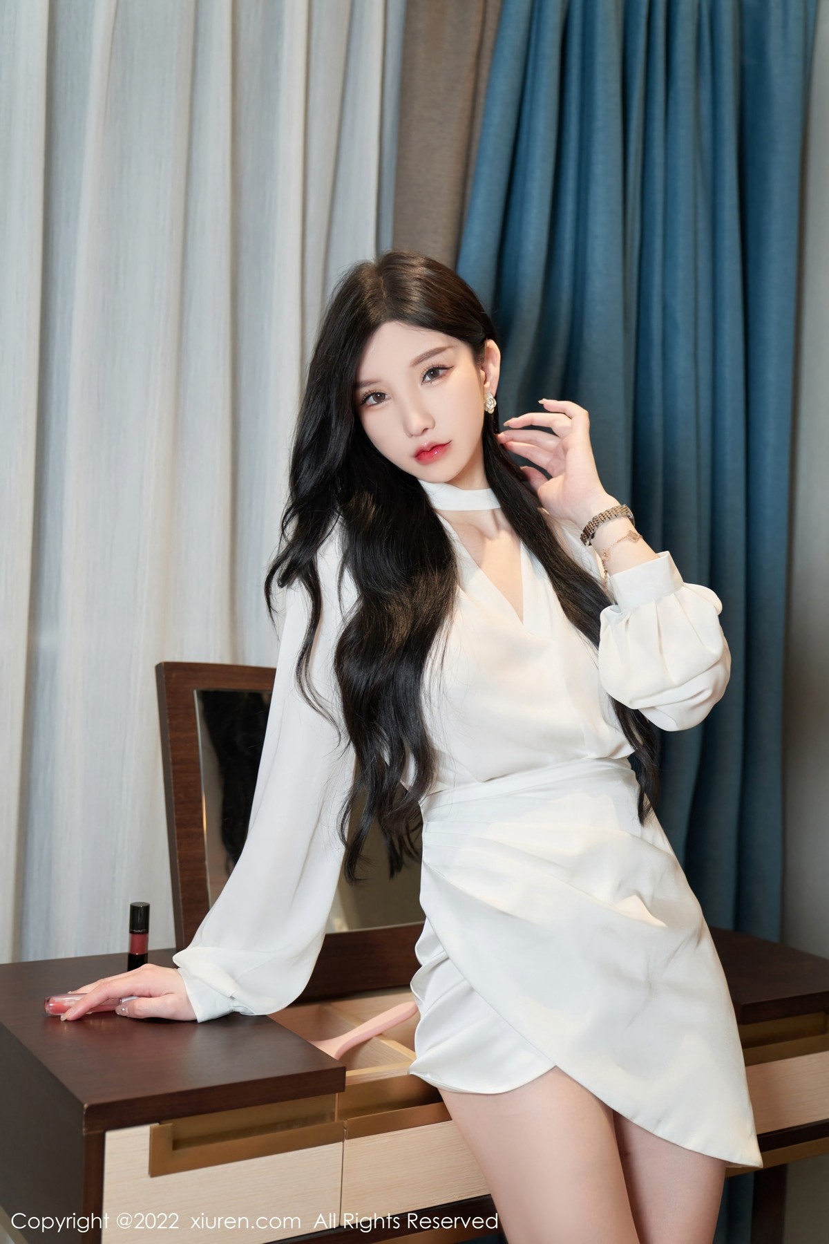 [XiuRen秀人网]20220803No5381周于希Sally[77+1P]-[秀人套图]