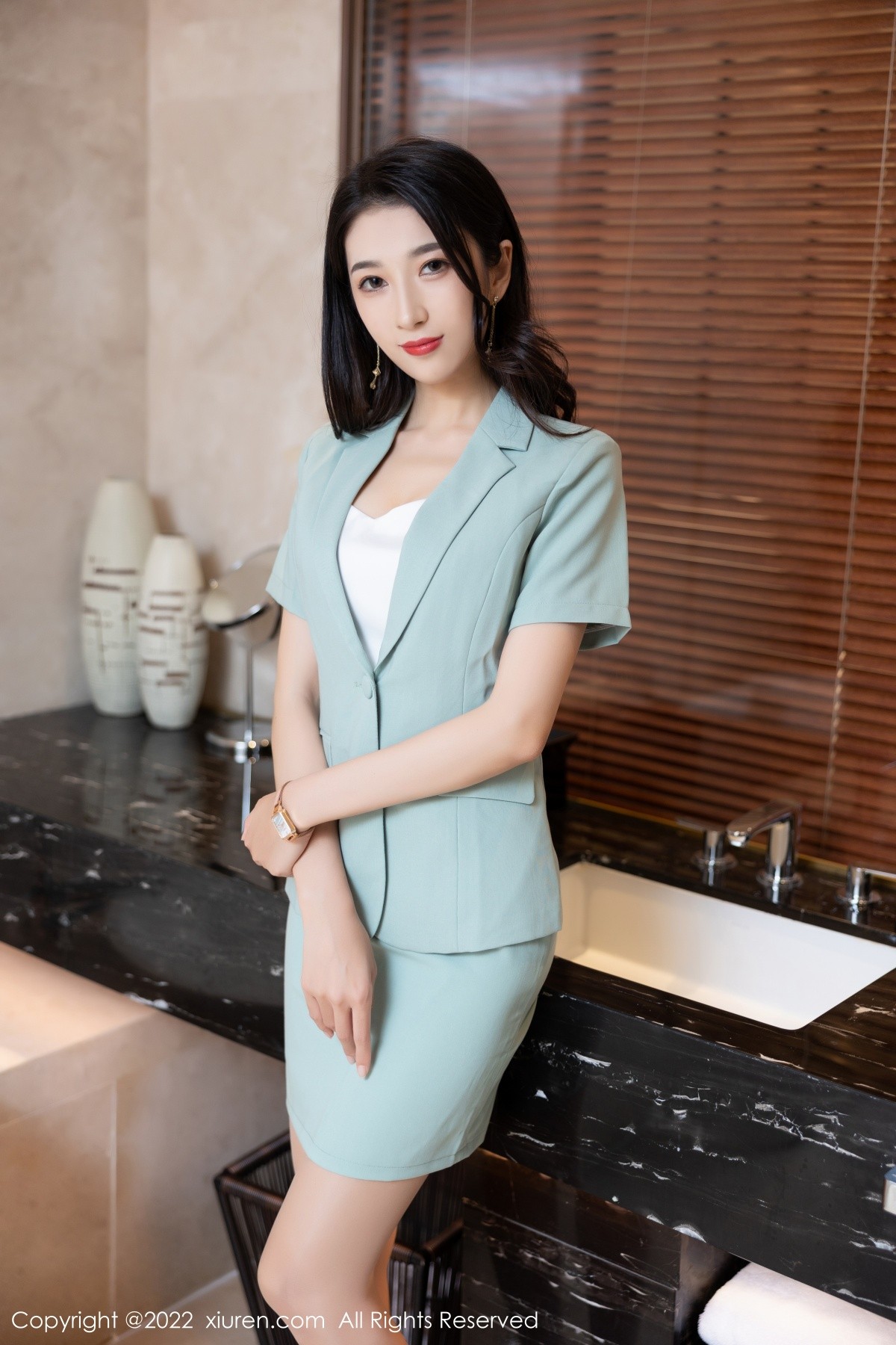 【XiuRen秀人網】20220808Vol5403林樂一【66P】-[秀人套图]