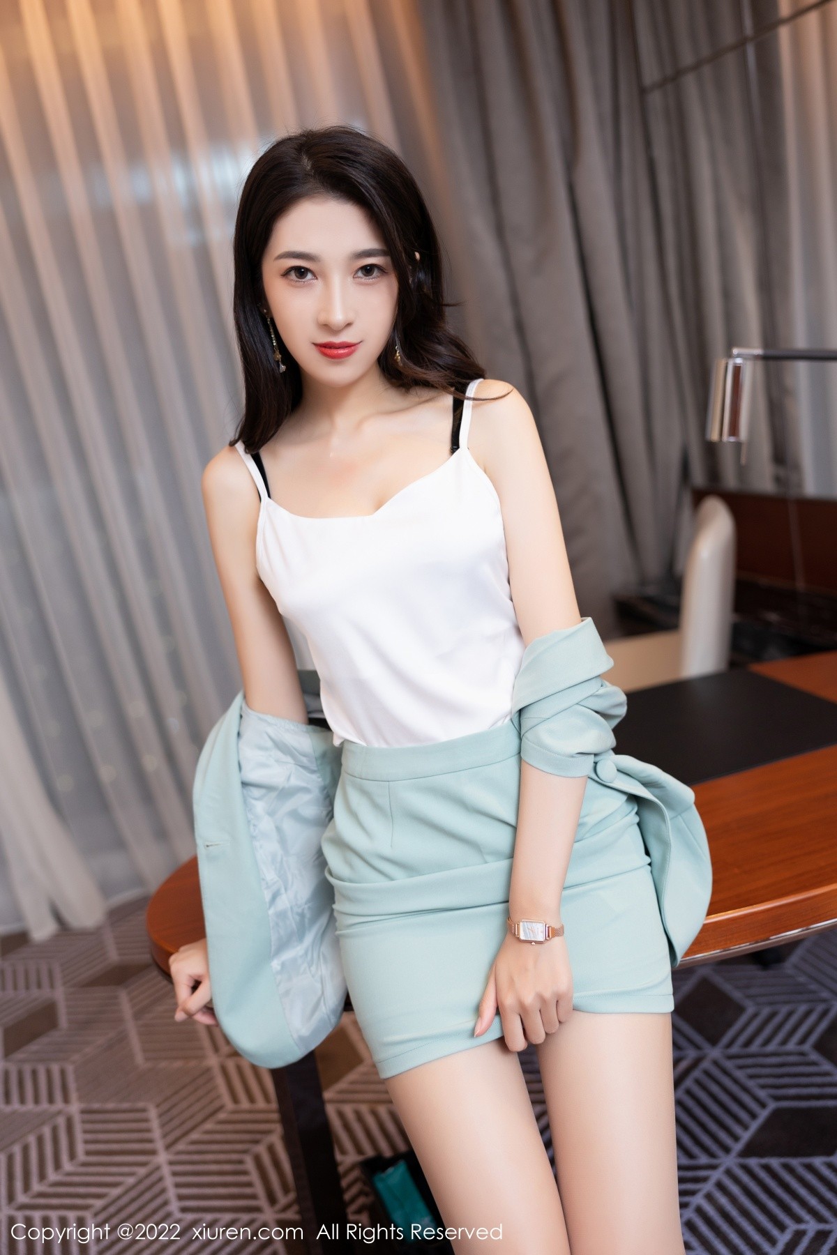 【XiuRen秀人網】20220808Vol5403林樂一【66P】-[秀人套图]