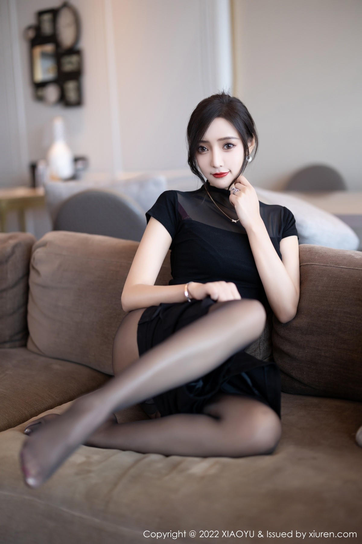 【XIAOYU語畫界】20220808Vol837王馨瑤yanni【83P】-[秀人套图]