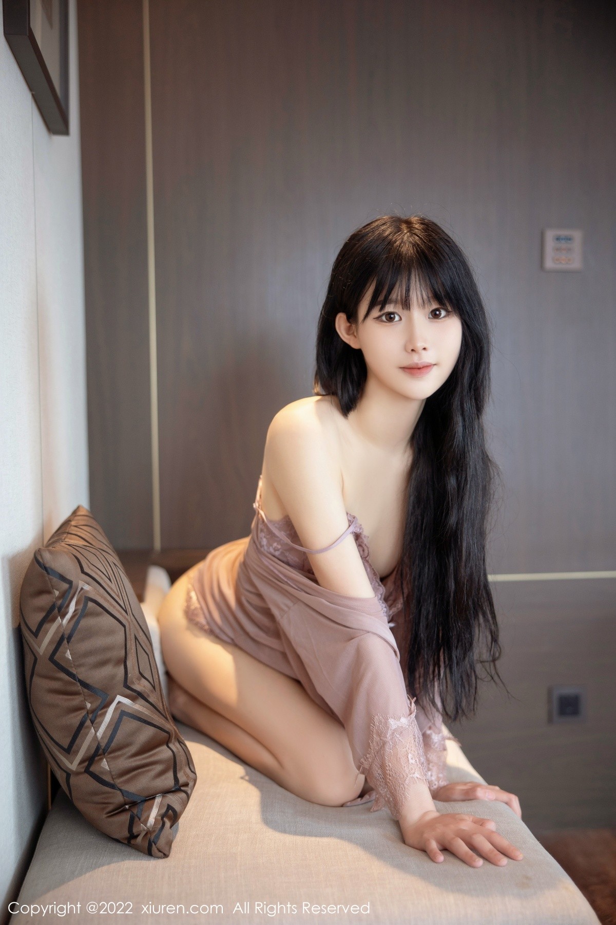 【XiuRen秀人網】20220809Vol540877qiqi【69P】-[秀人套图]