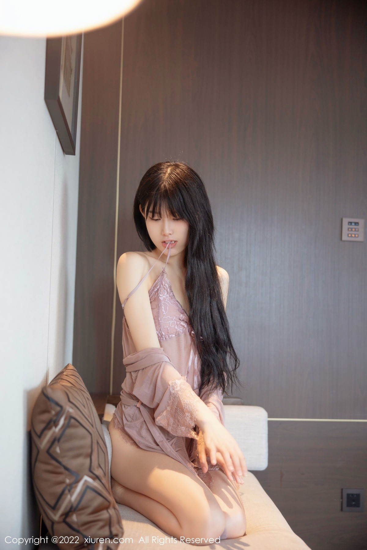 【XiuRen秀人網】20220809Vol540877qiqi【69P】-[秀人套图]