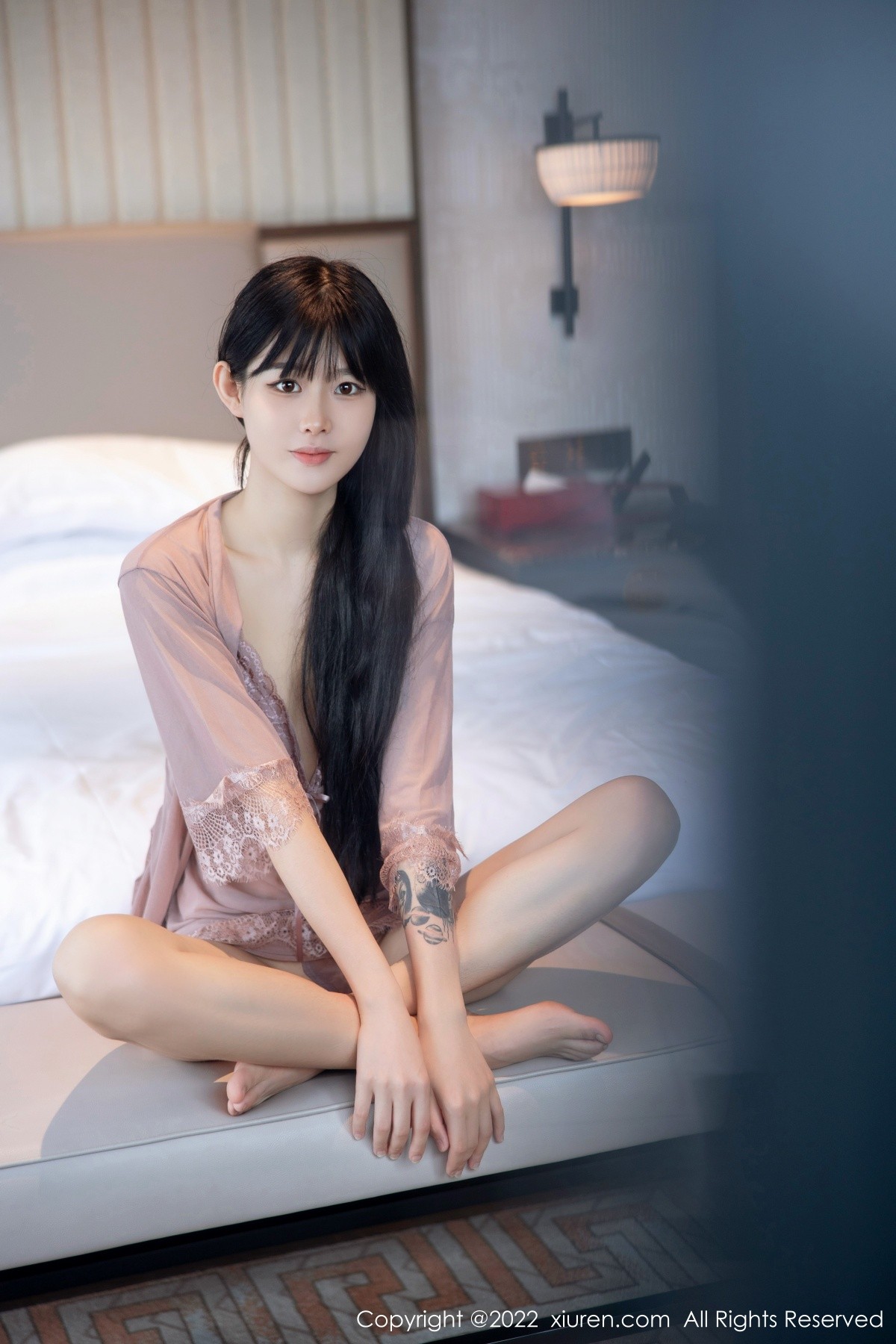 【XiuRen秀人網】20220809Vol540877qiqi【69P】-[秀人套图]