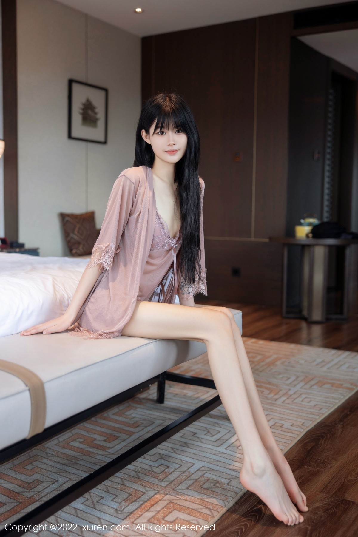 【XiuRen秀人網】20220809Vol540877qiqi【69P】-[秀人套图]