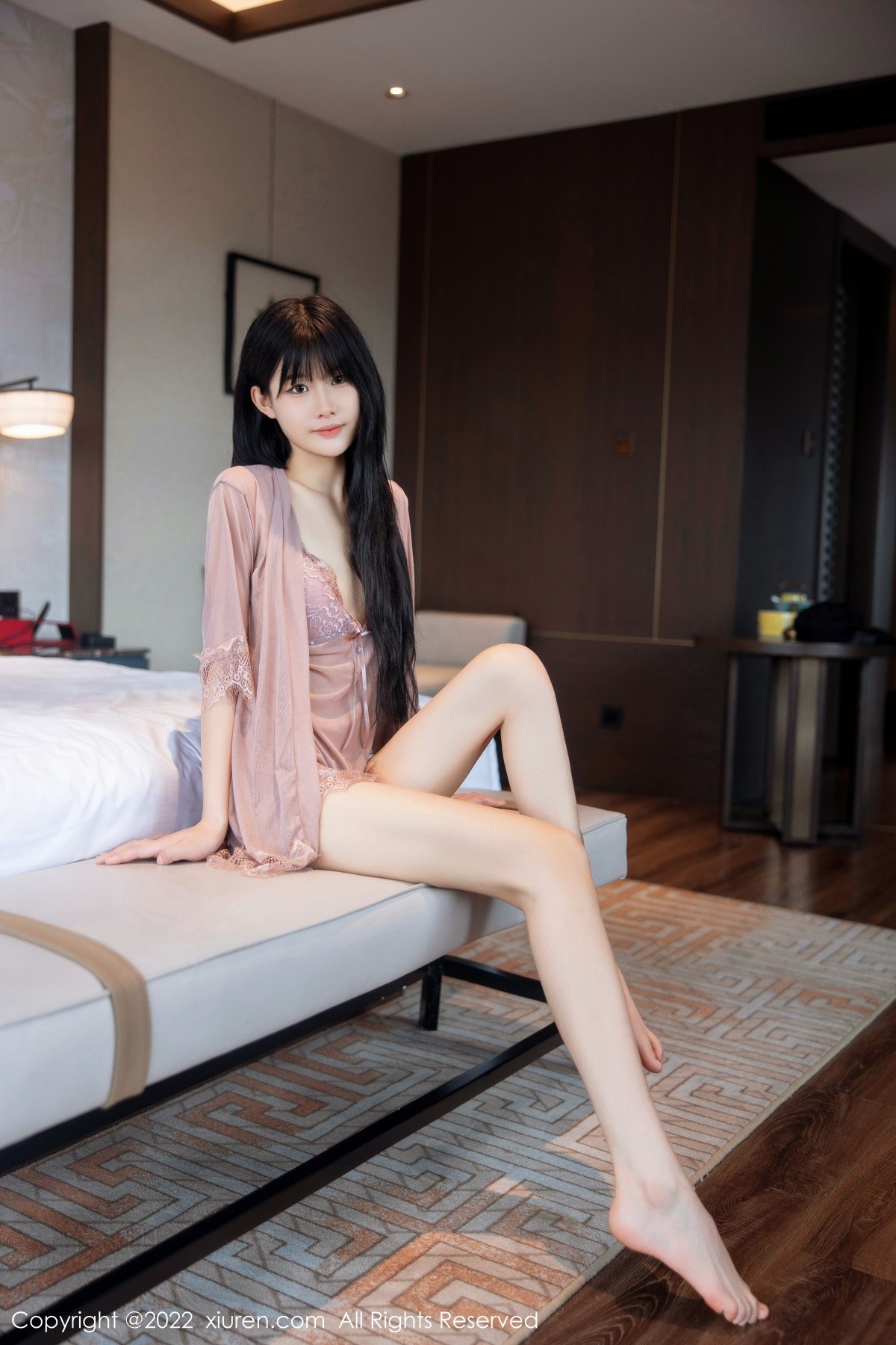 【XiuRen秀人網】20220809Vol540877qiqi【69P】-[秀人套图]