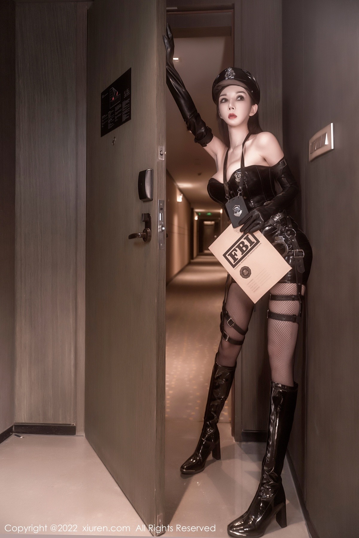 【XiuRen秀人網】20220809Vol5405陳怡曼【64P】-[秀人套图]