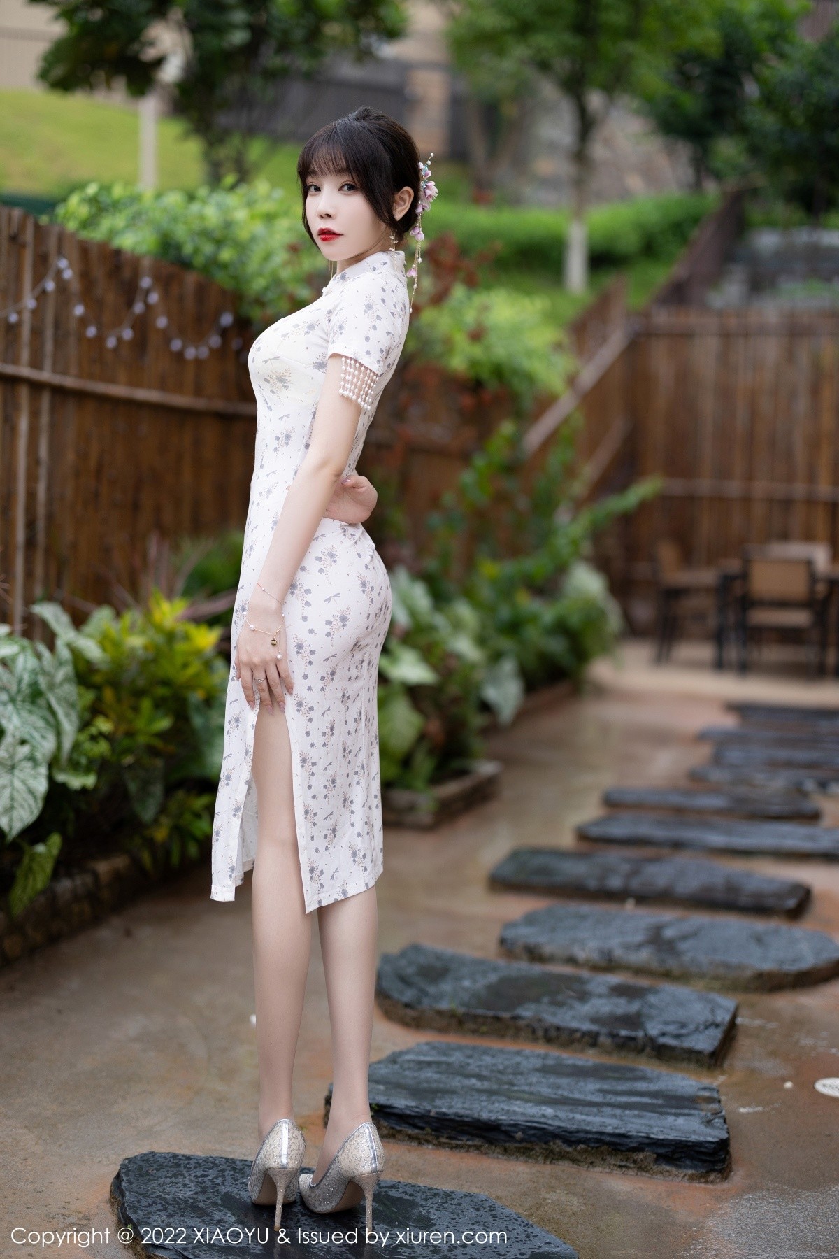 【XIAOYU語畫界】20220809Vol838徐莉芝Booty【86P】-[秀人套图]