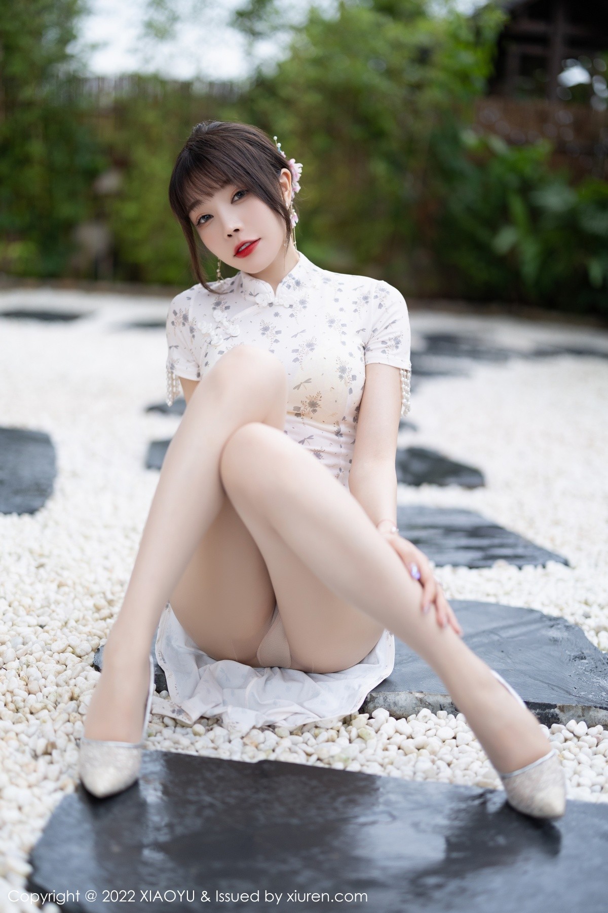 【XIAOYU語畫界】20220809Vol838徐莉芝Booty【86P】-[秀人套图]