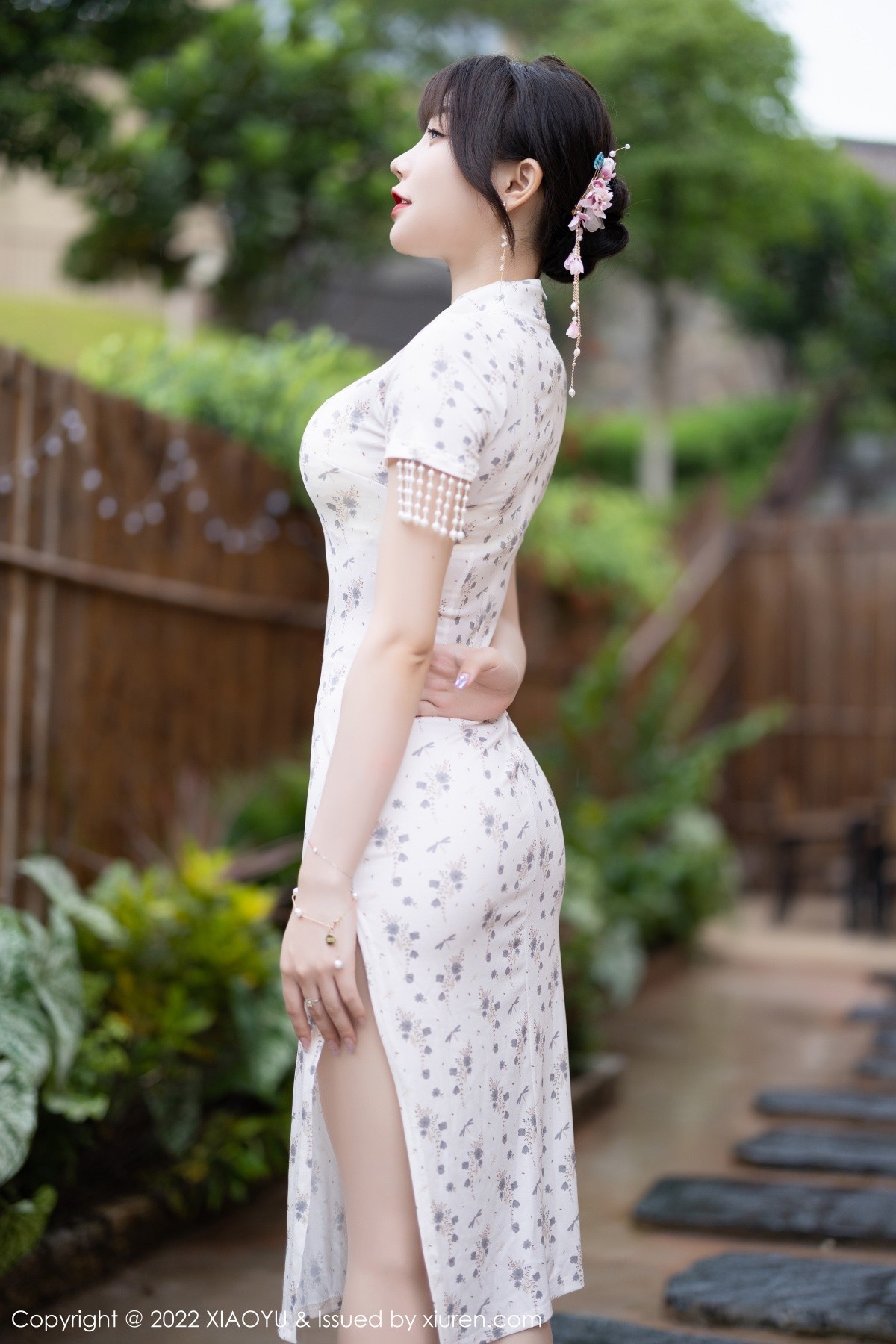 【XIAOYU語畫界】20220809Vol838徐莉芝Booty【86P】-[秀人套图]