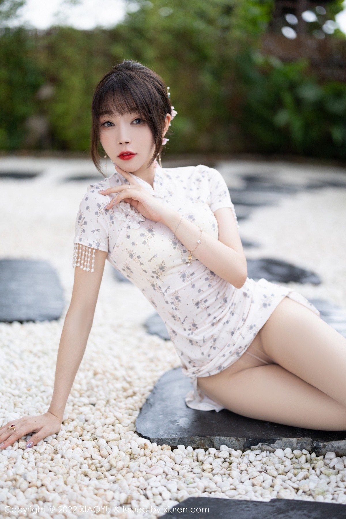 【XIAOYU語畫界】20220809Vol838徐莉芝Booty【86P】-[秀人套图]
