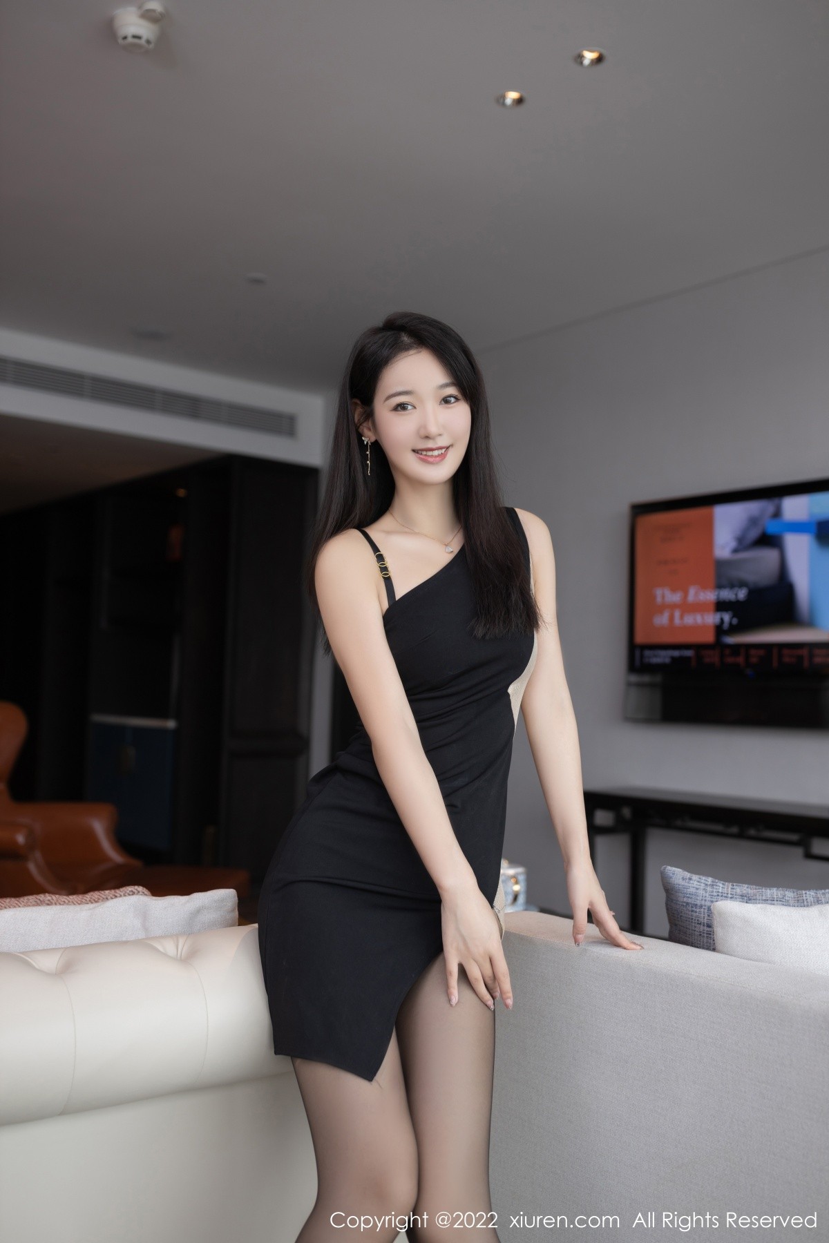 【XiuRen秀人網】20220808Vol5404唐安琪【83P】-[秀人套图]