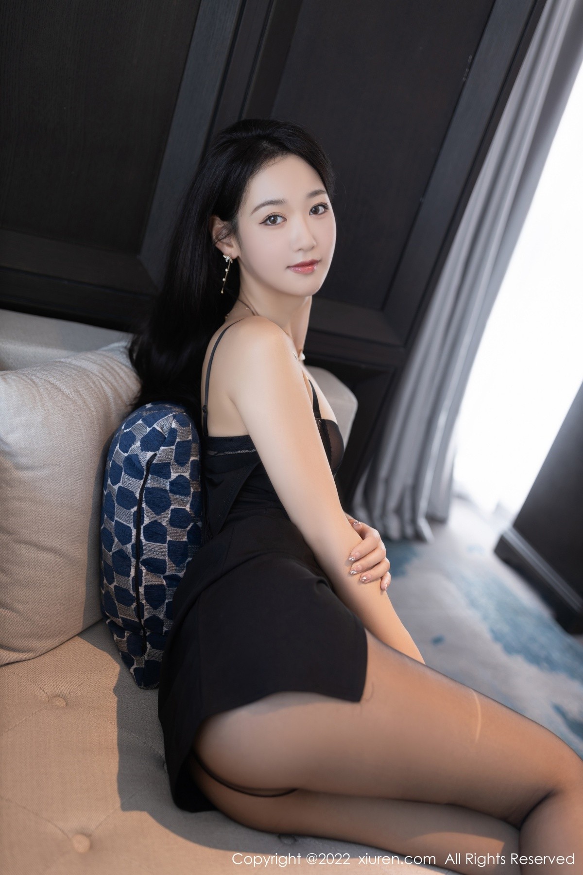 【XiuRen秀人網】20220808Vol5404唐安琪【83P】-[秀人套图]