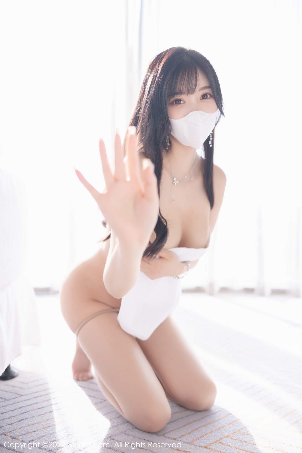 【XiuRen秀人網】20220809Vol5412楊晨晨Yome【63P】-[秀人套图]