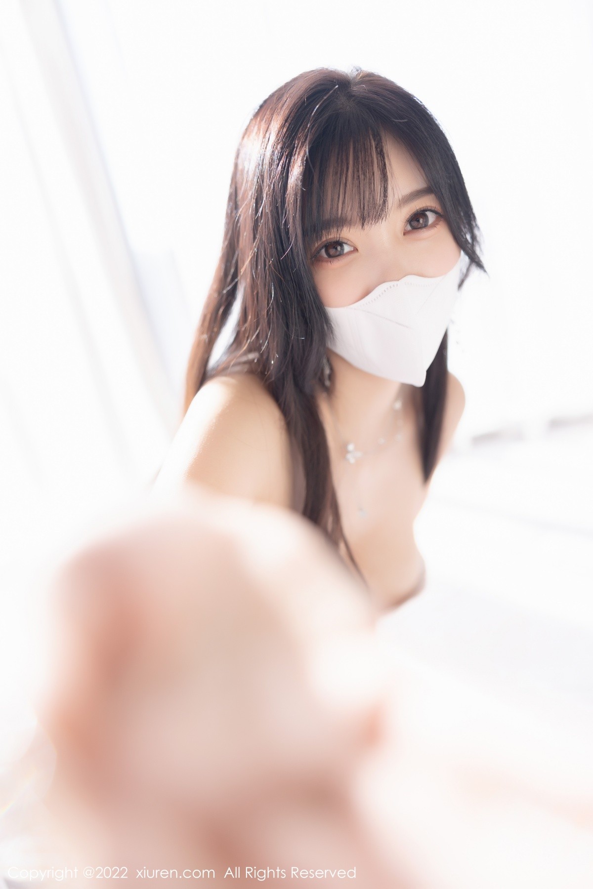 【XiuRen秀人網】20220809Vol5412楊晨晨Yome【63P】-[秀人套图]