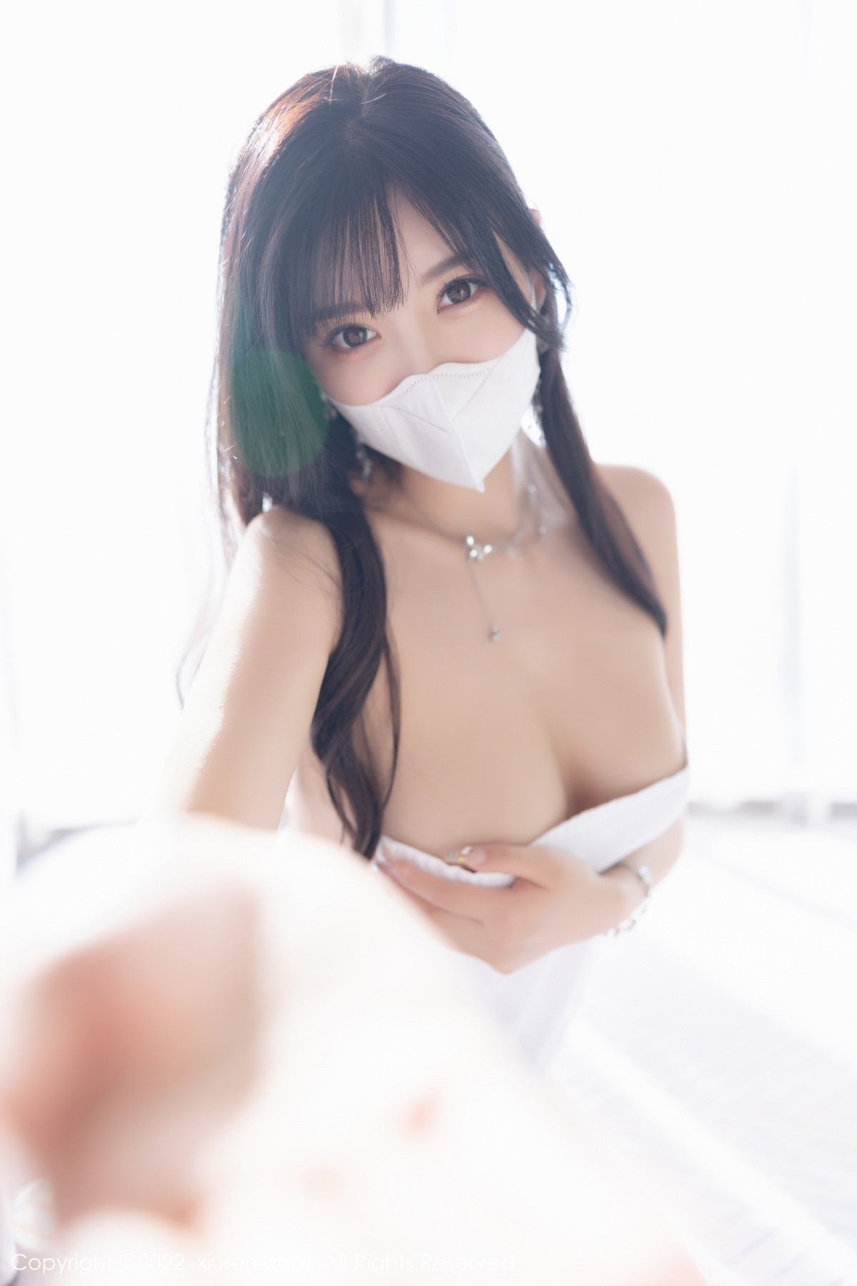 【XiuRen秀人網】20220809Vol5412楊晨晨Yome【63P】-[秀人套图]