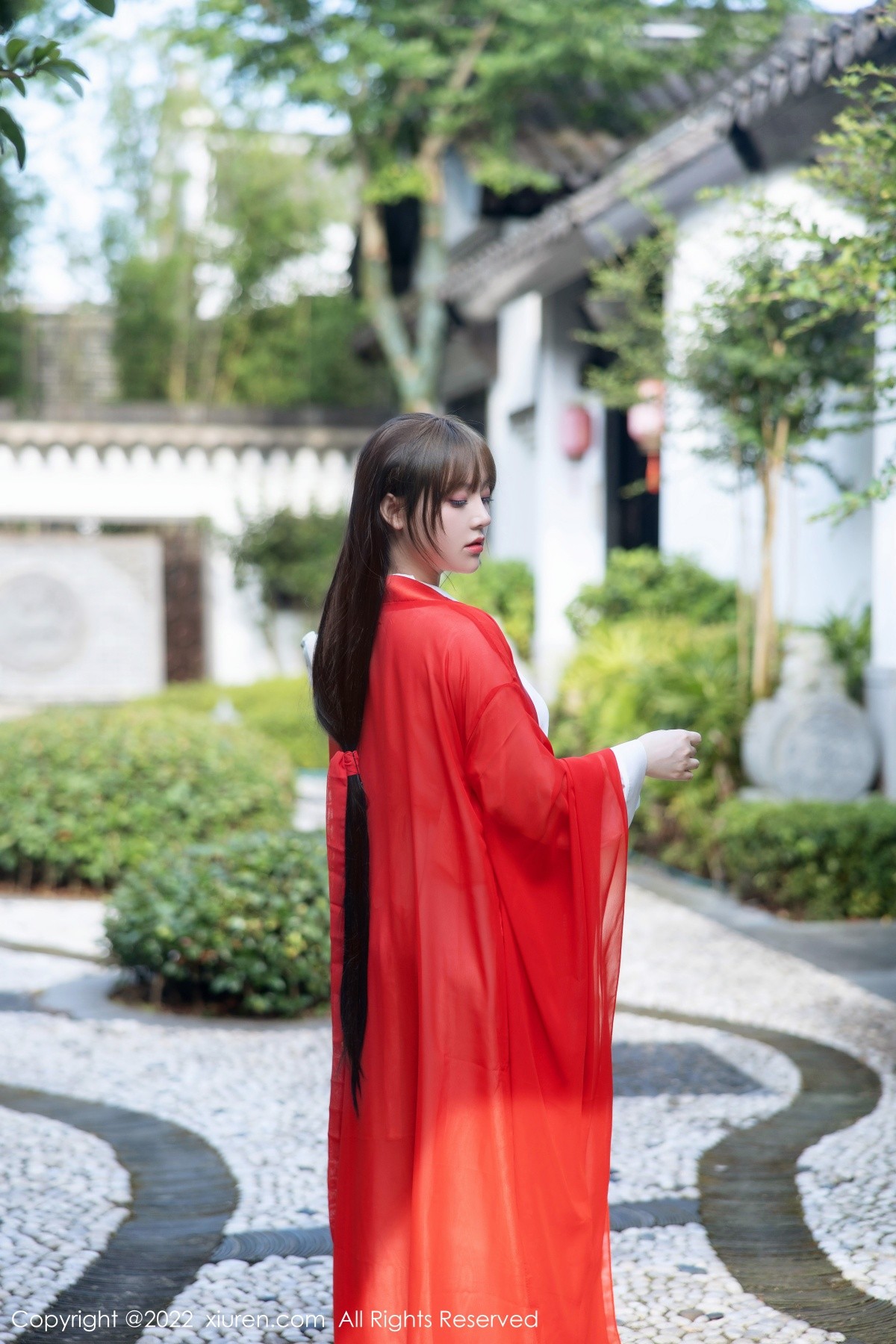 【XiuRen秀人網】20220810Vol5414豆瓣醬【80P】-[秀人套图]