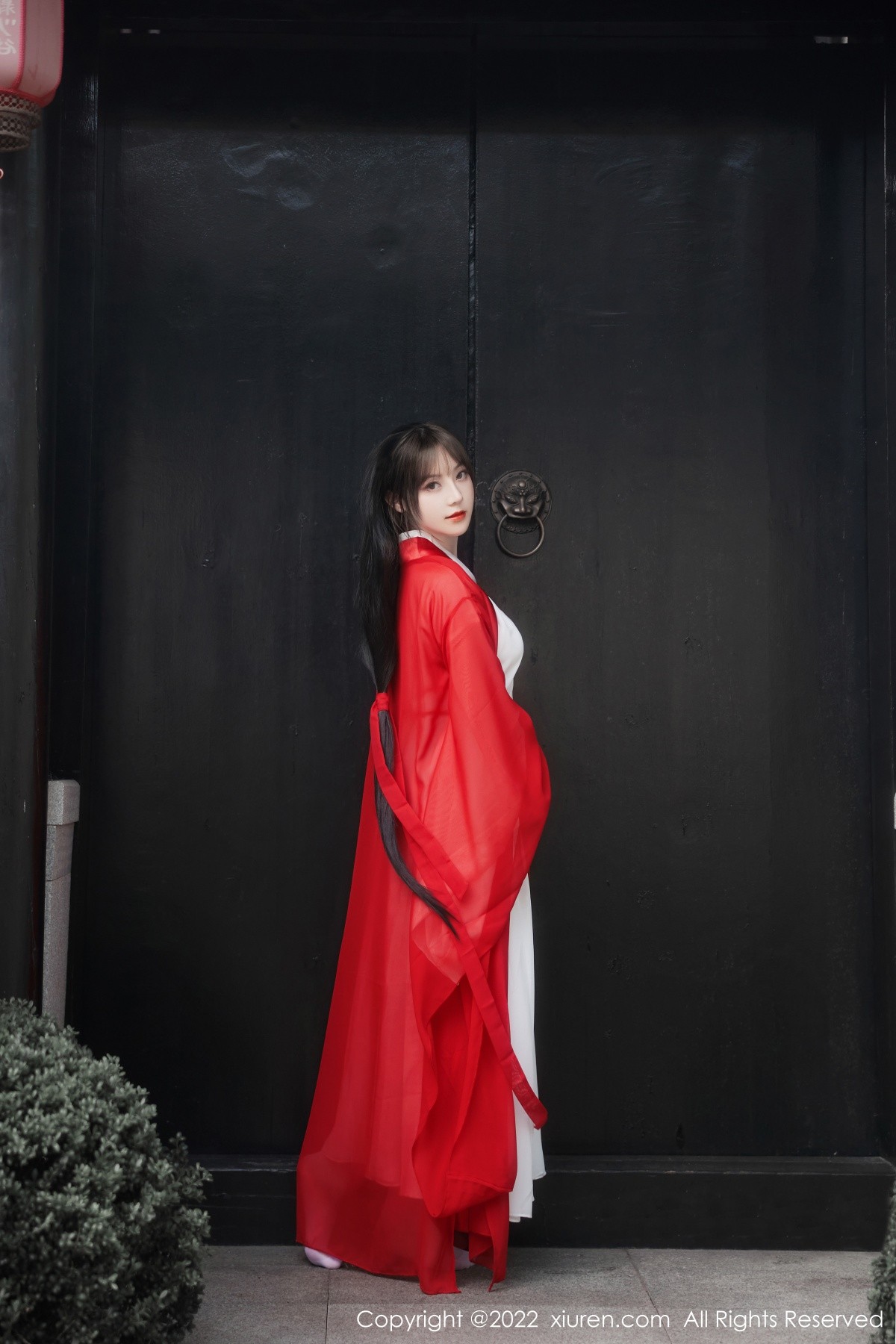 【XiuRen秀人網】20220810Vol5414豆瓣醬【80P】-[秀人套图]