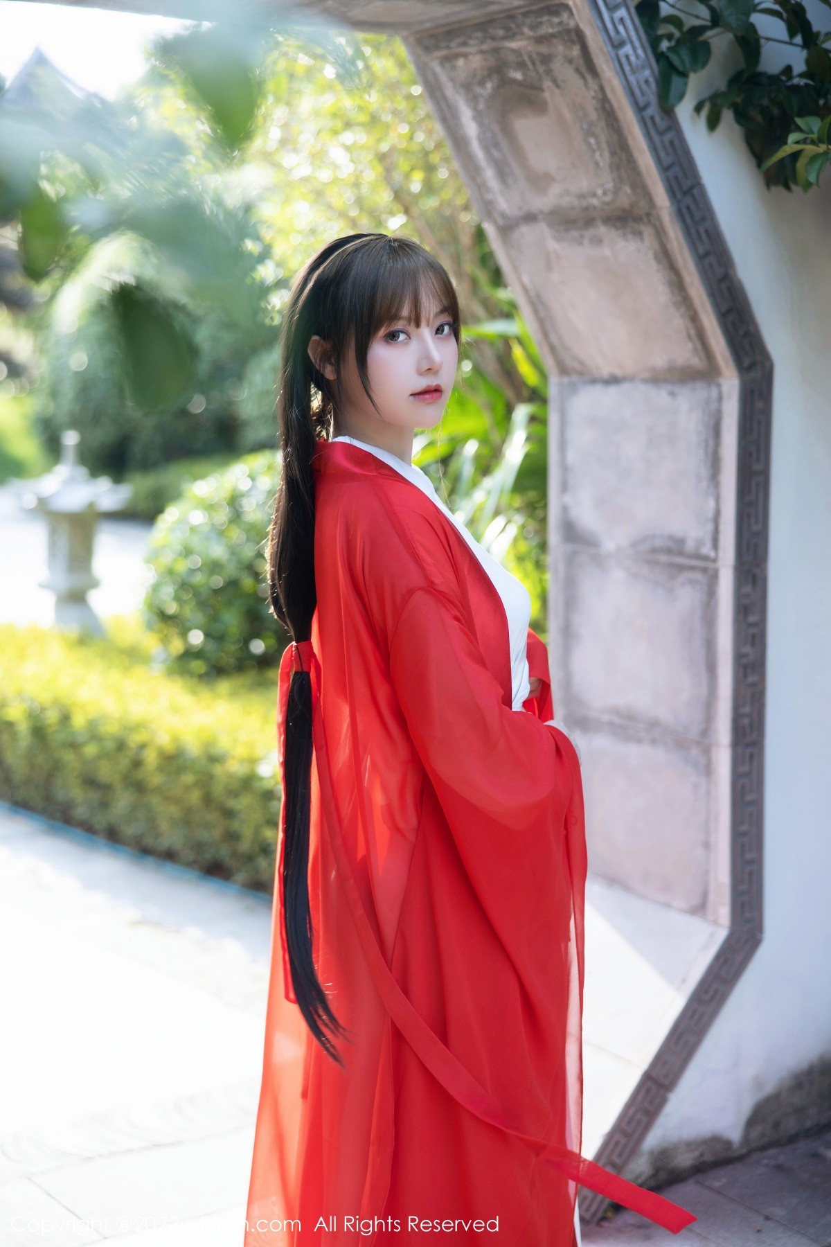 【XiuRen秀人網】20220810Vol5414豆瓣醬【80P】-[秀人套图]