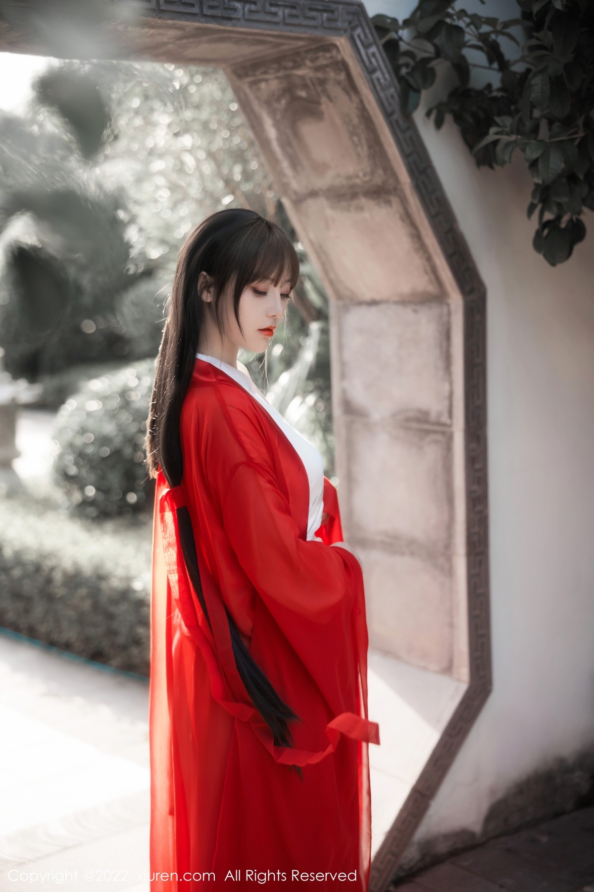 【XiuRen秀人網】20220810Vol5414豆瓣醬【80P】-[秀人套图]