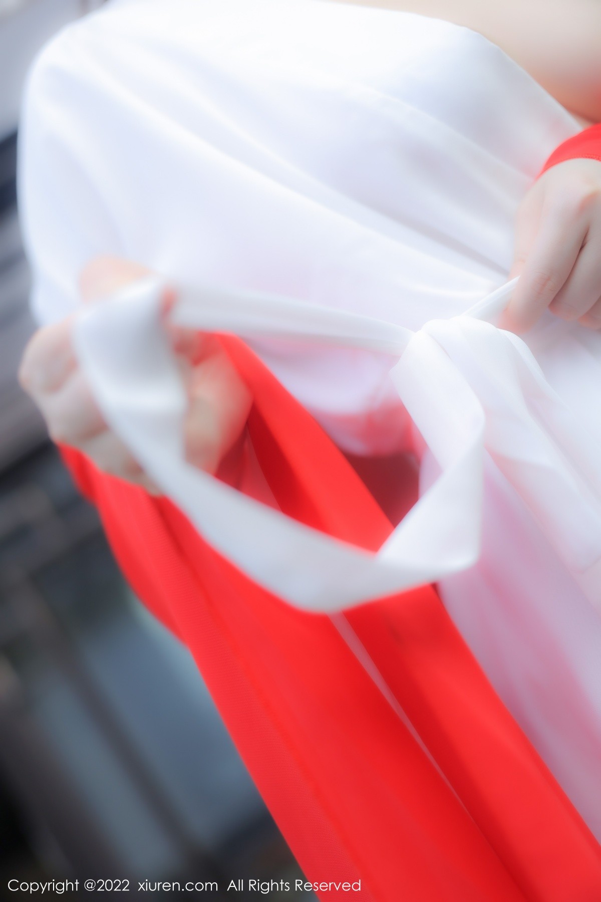 【XiuRen秀人網】20220810Vol5414豆瓣醬【80P】-[秀人套图]