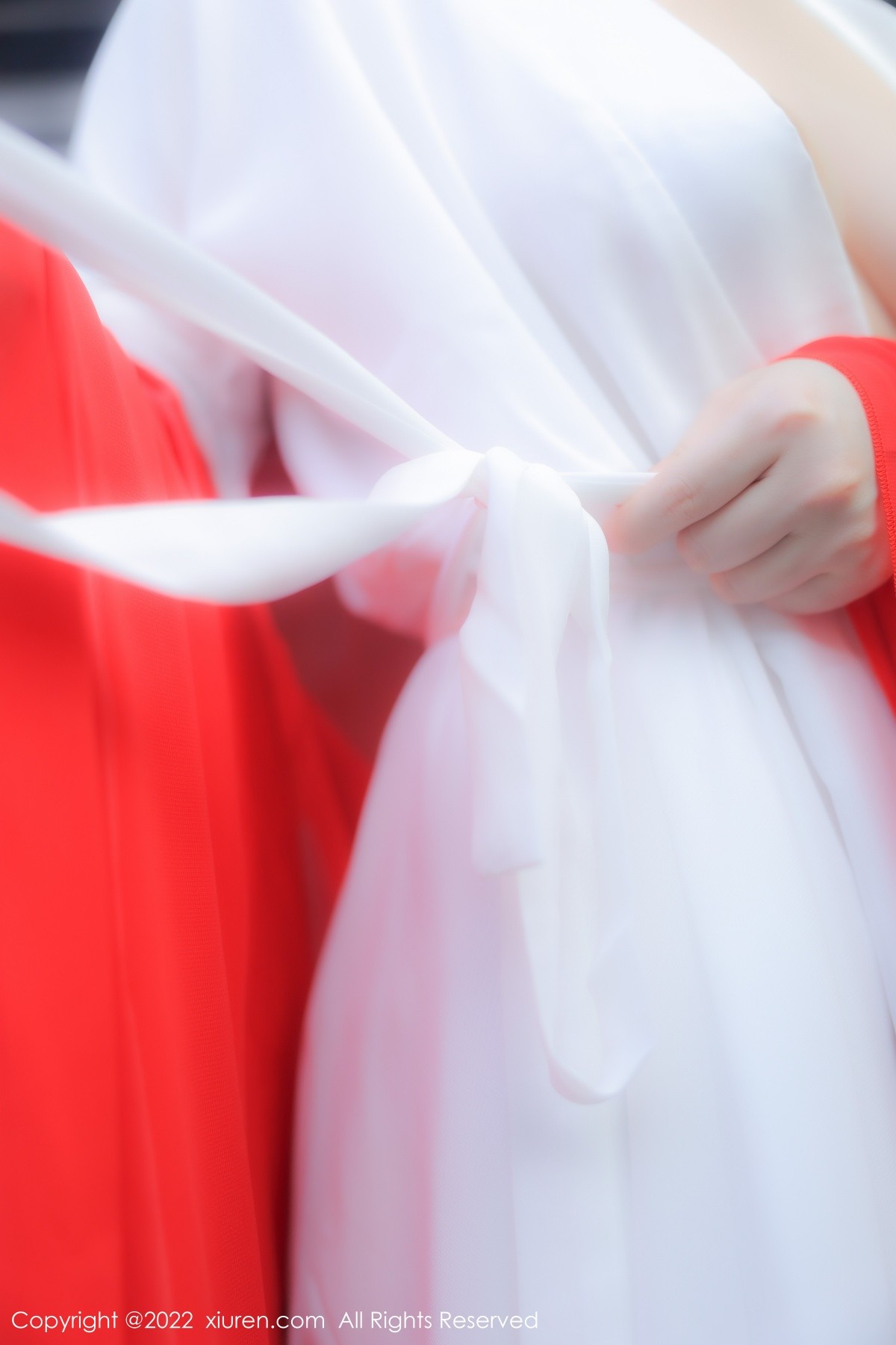 【XiuRen秀人網】20220810Vol5414豆瓣醬【80P】-[秀人套图]