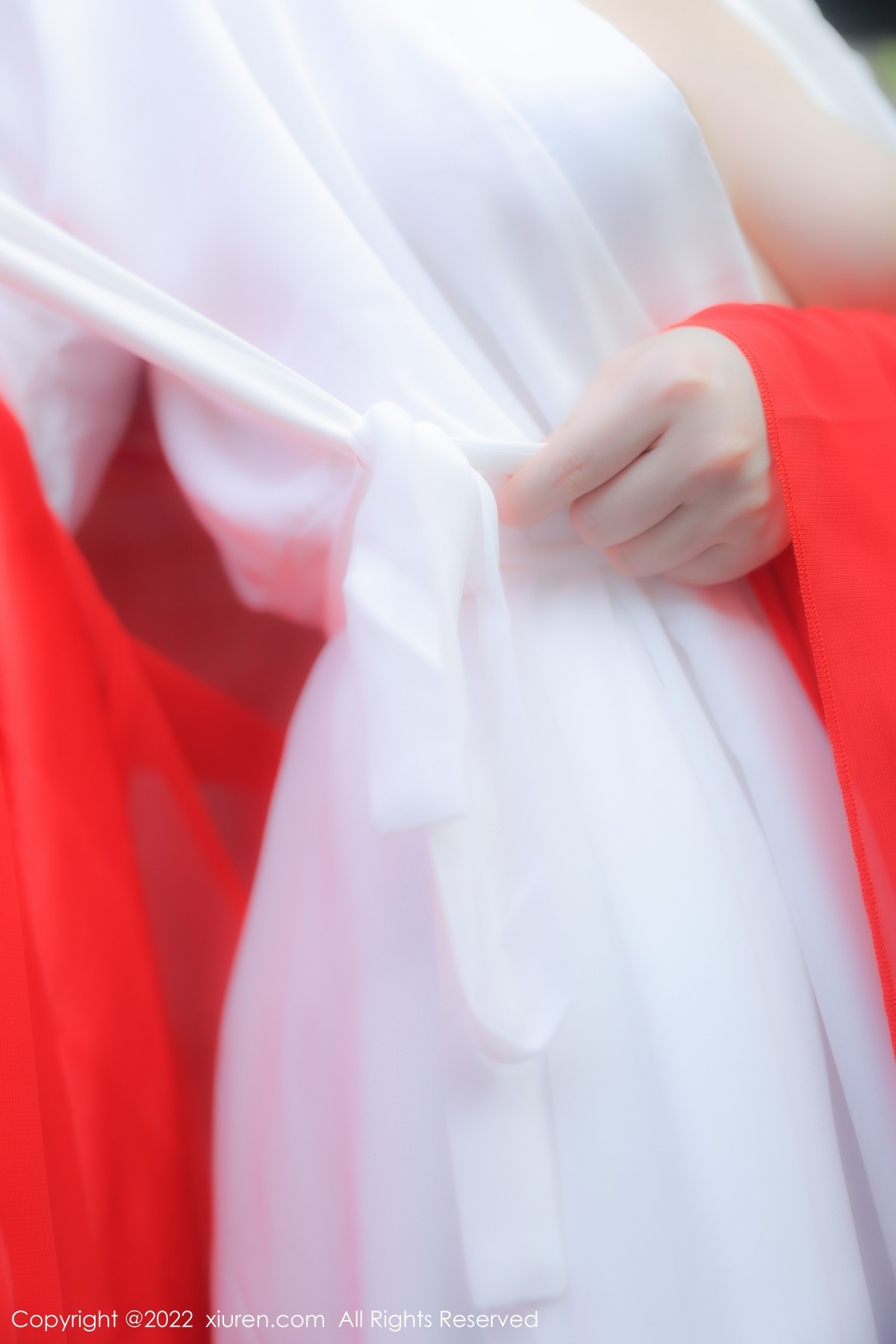 【XiuRen秀人網】20220810Vol5414豆瓣醬【80P】-[秀人套图]