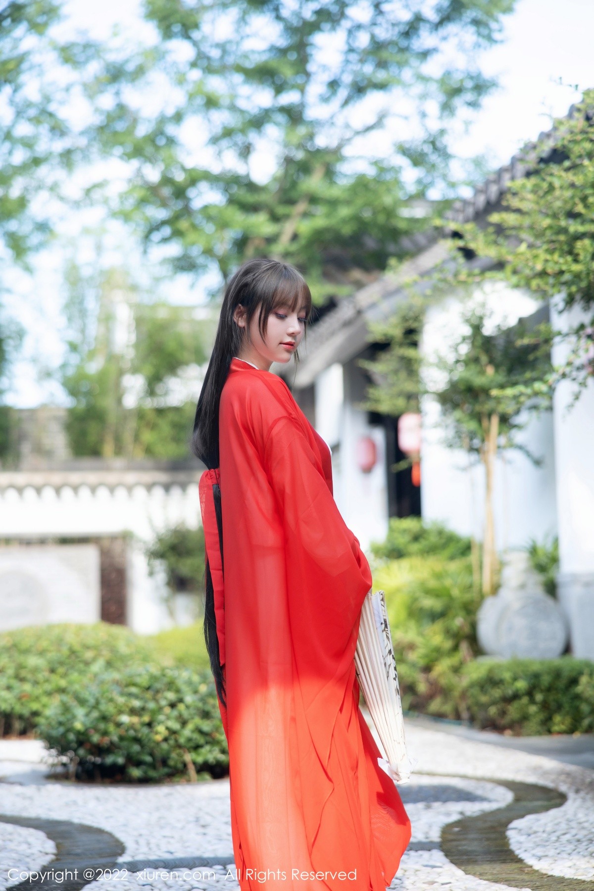 【XiuRen秀人網】20220810Vol5414豆瓣醬【80P】-[秀人套图]