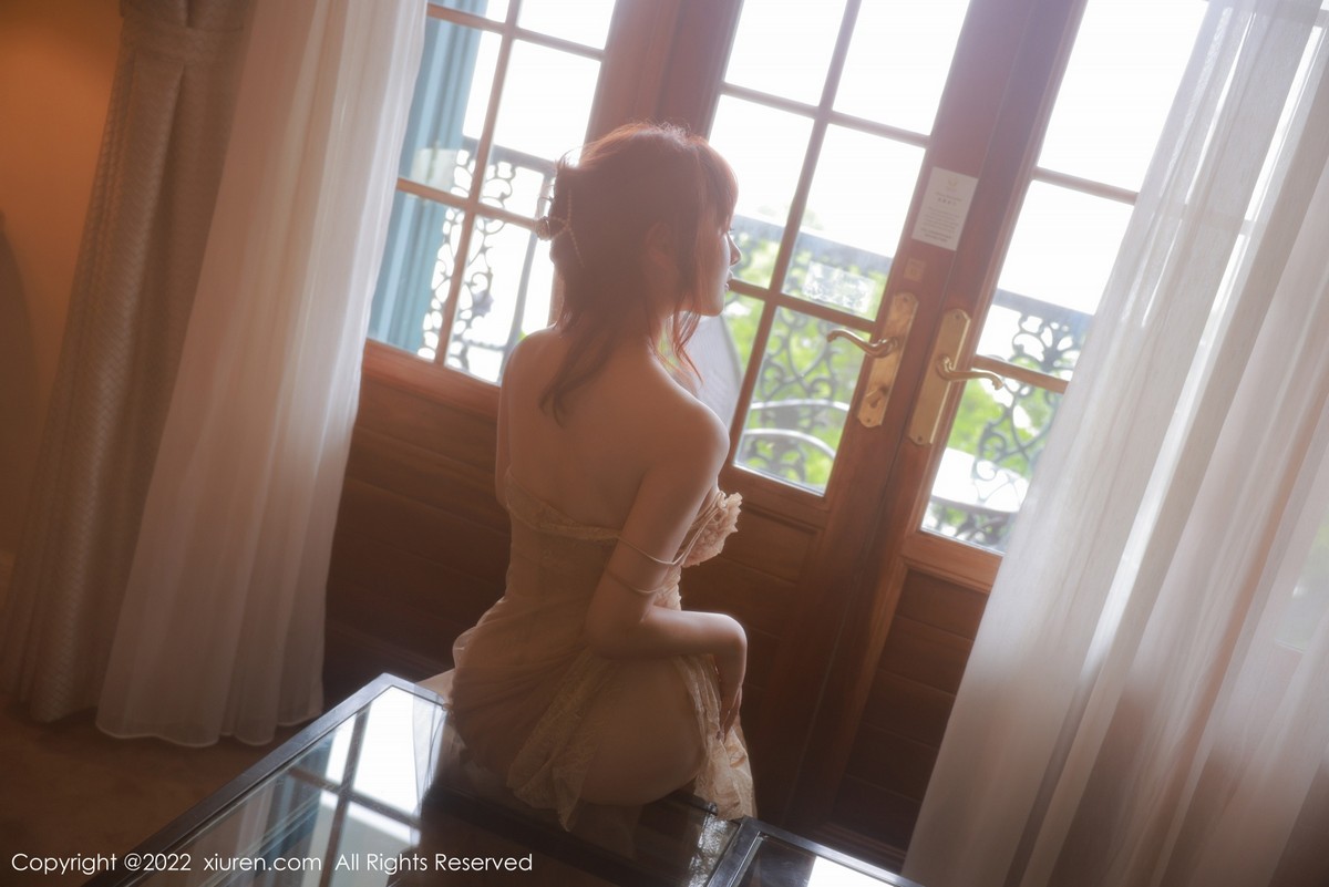 【XiuRen秀人網】20220811Vol5421養樂多DoDo【52P】-[秀人套图]