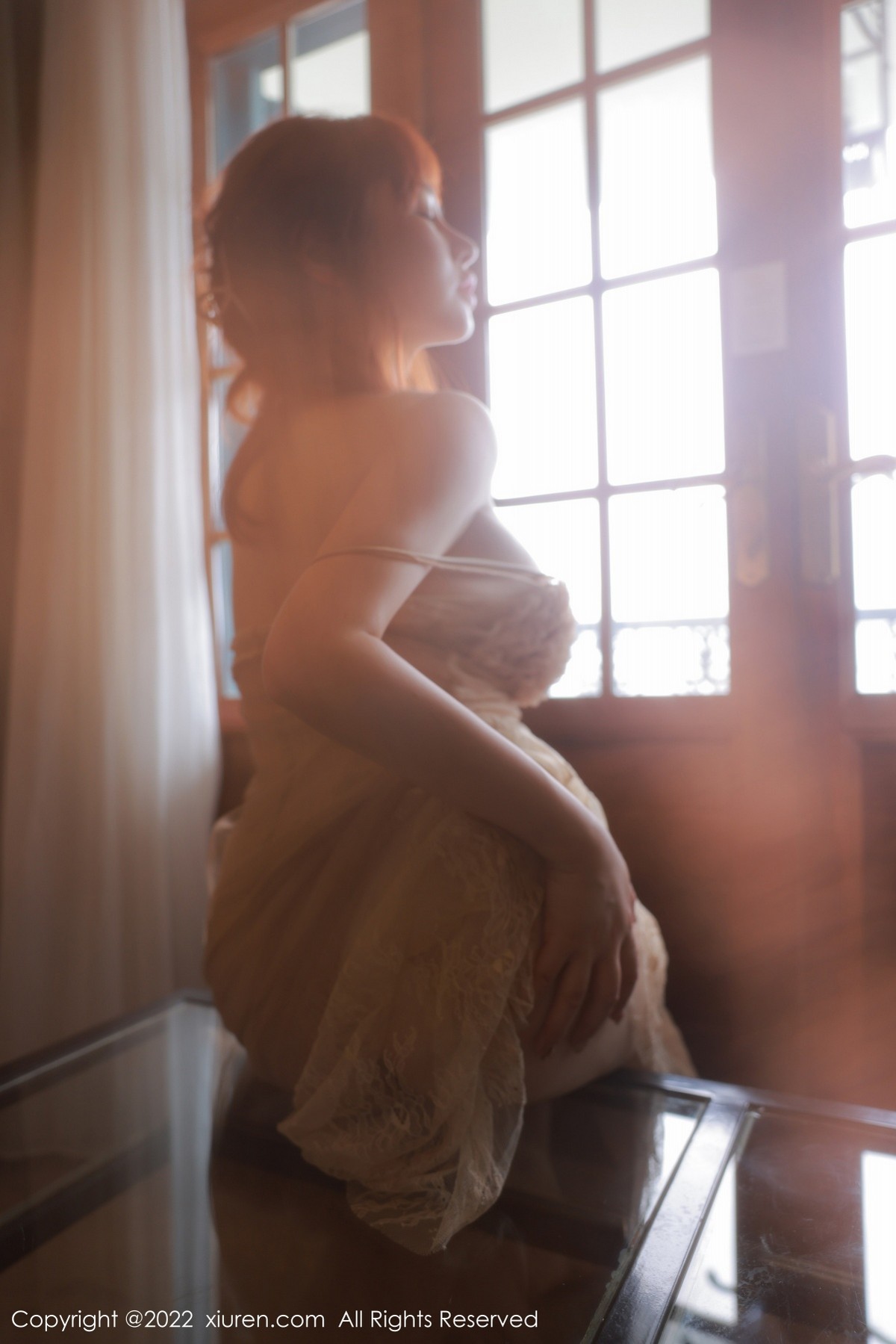 【XiuRen秀人網】20220811Vol5421養樂多DoDo【52P】-[秀人套图]