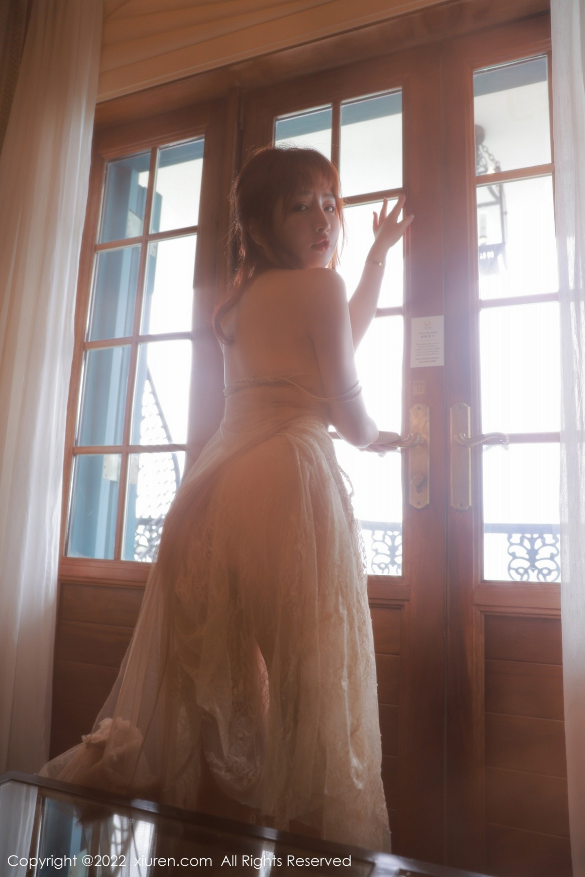 【XiuRen秀人網】20220811Vol5421養樂多DoDo【52P】-[秀人套图]