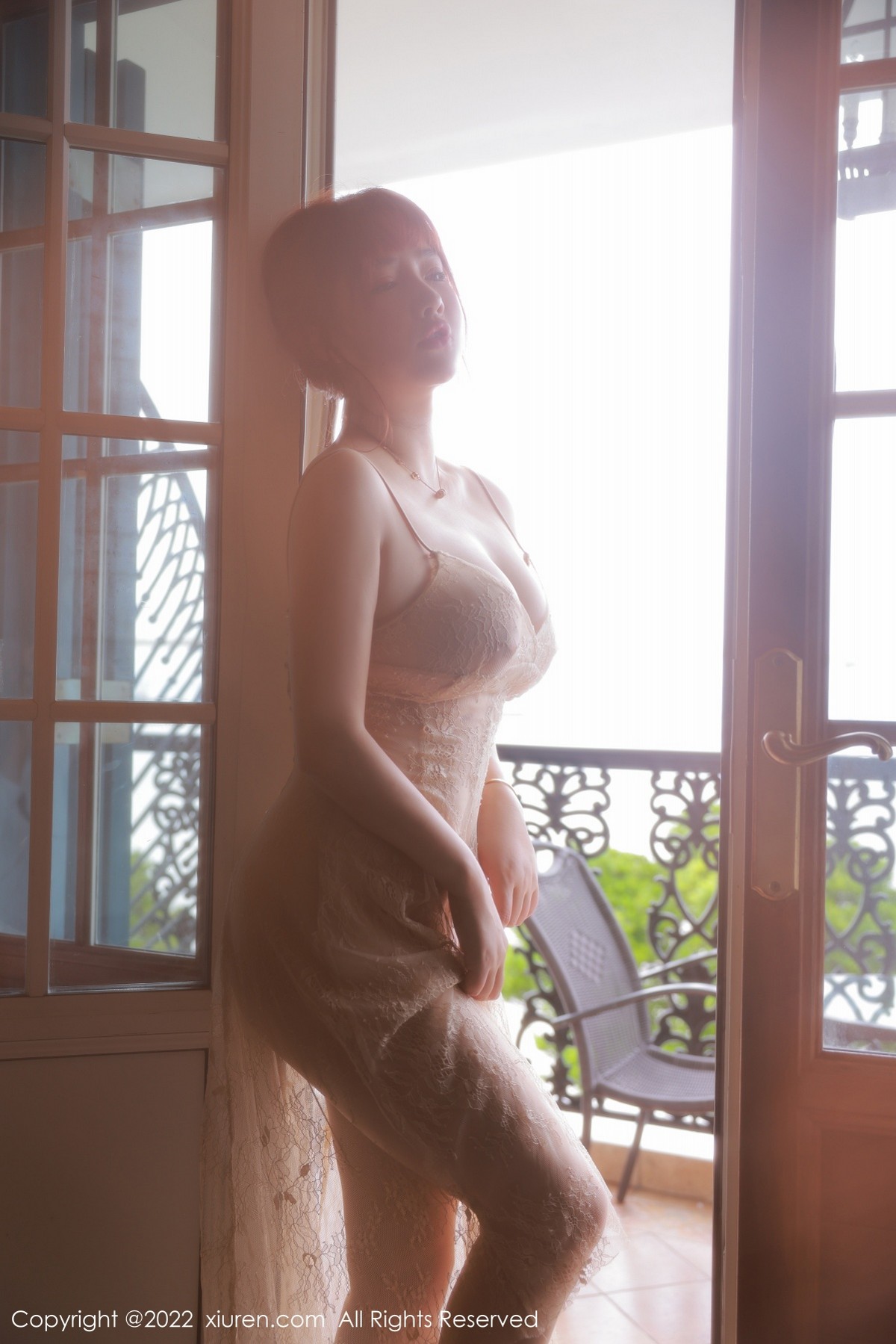 【XiuRen秀人網】20220811Vol5421養樂多DoDo【52P】-[秀人套图]