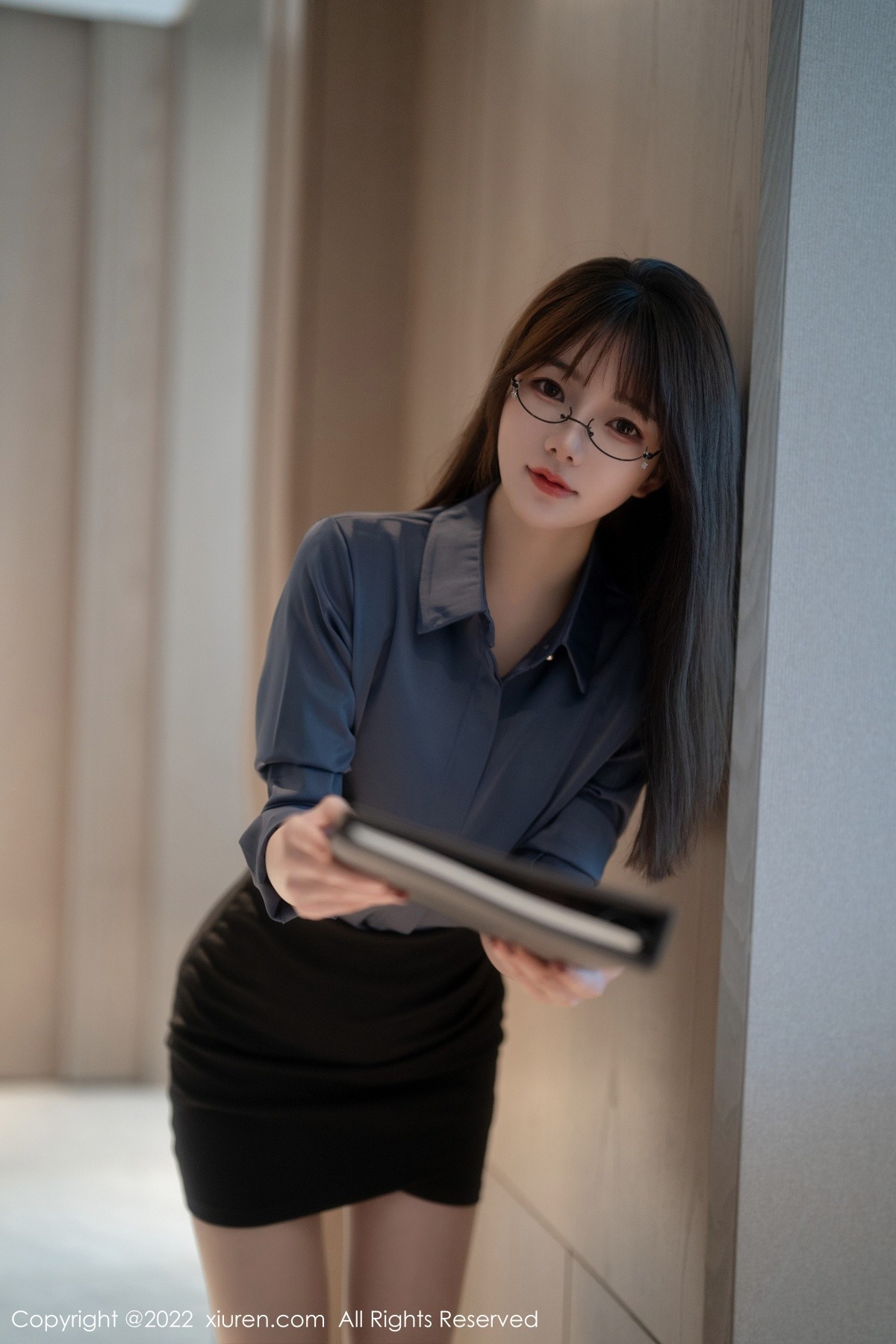 【XiuRen秀人網】20220811Vol5419婠婠麽【75P】-[秀人套图]