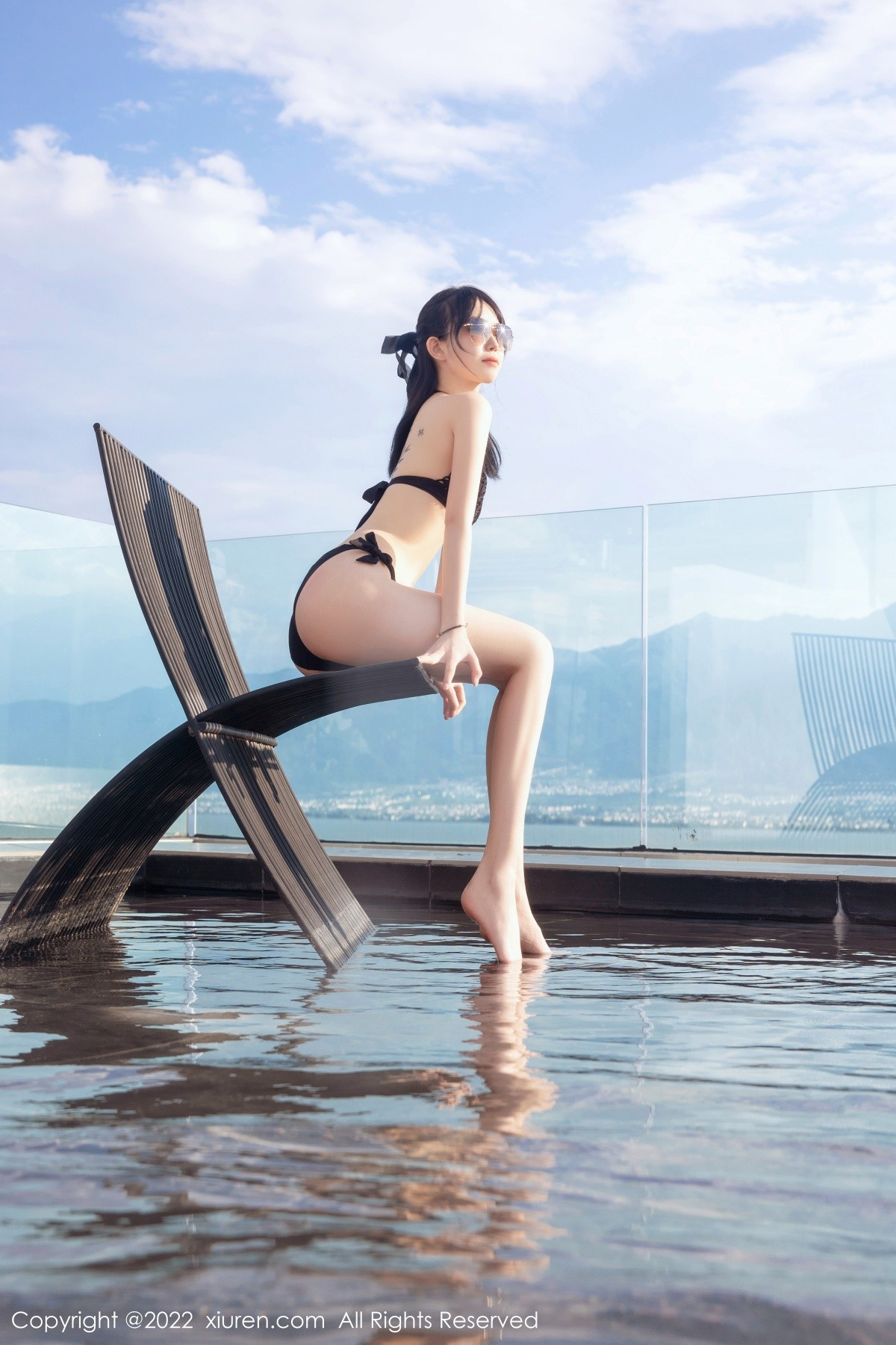 【XiuRen秀人網】20220811Vol5422奶瓶【75P】-[秀人套图]