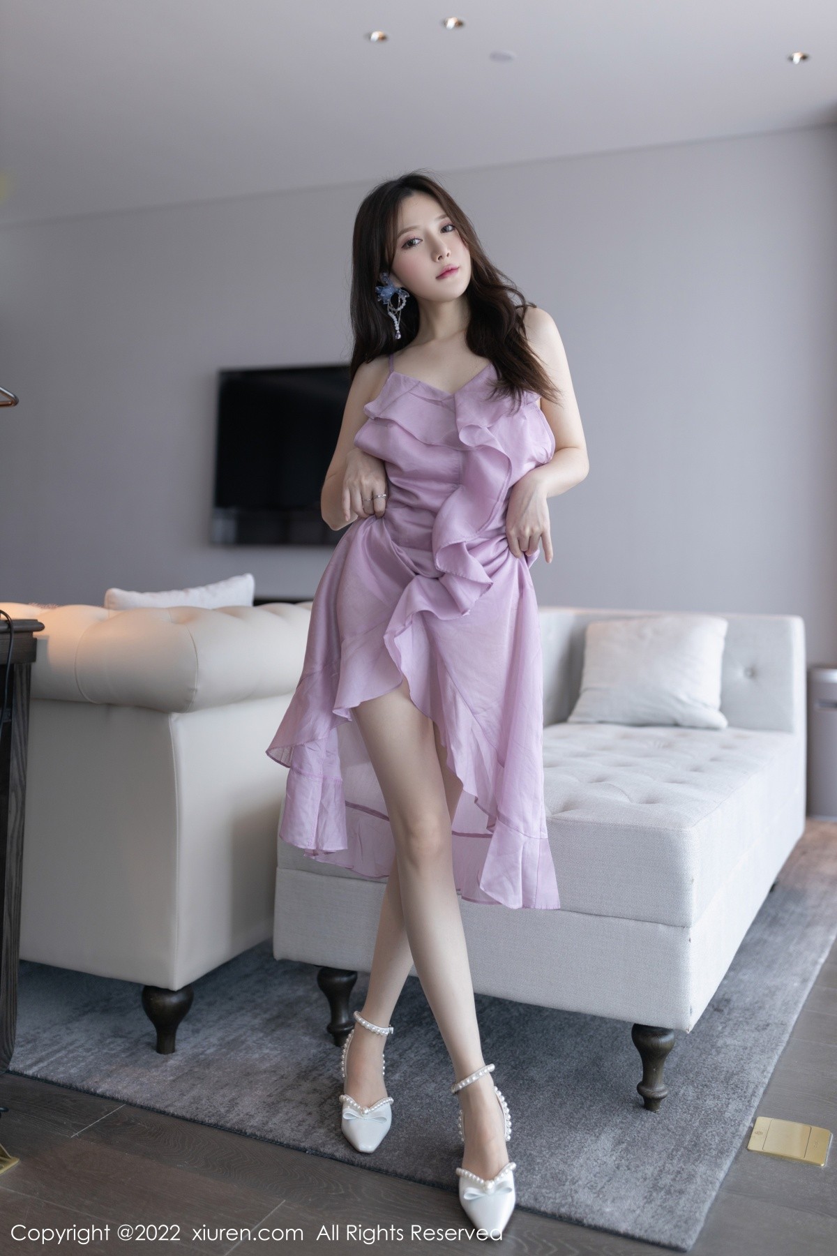 【XiuRen秀人網】20220812Vol5432魚子醬Fish【73P】-[秀人套图]