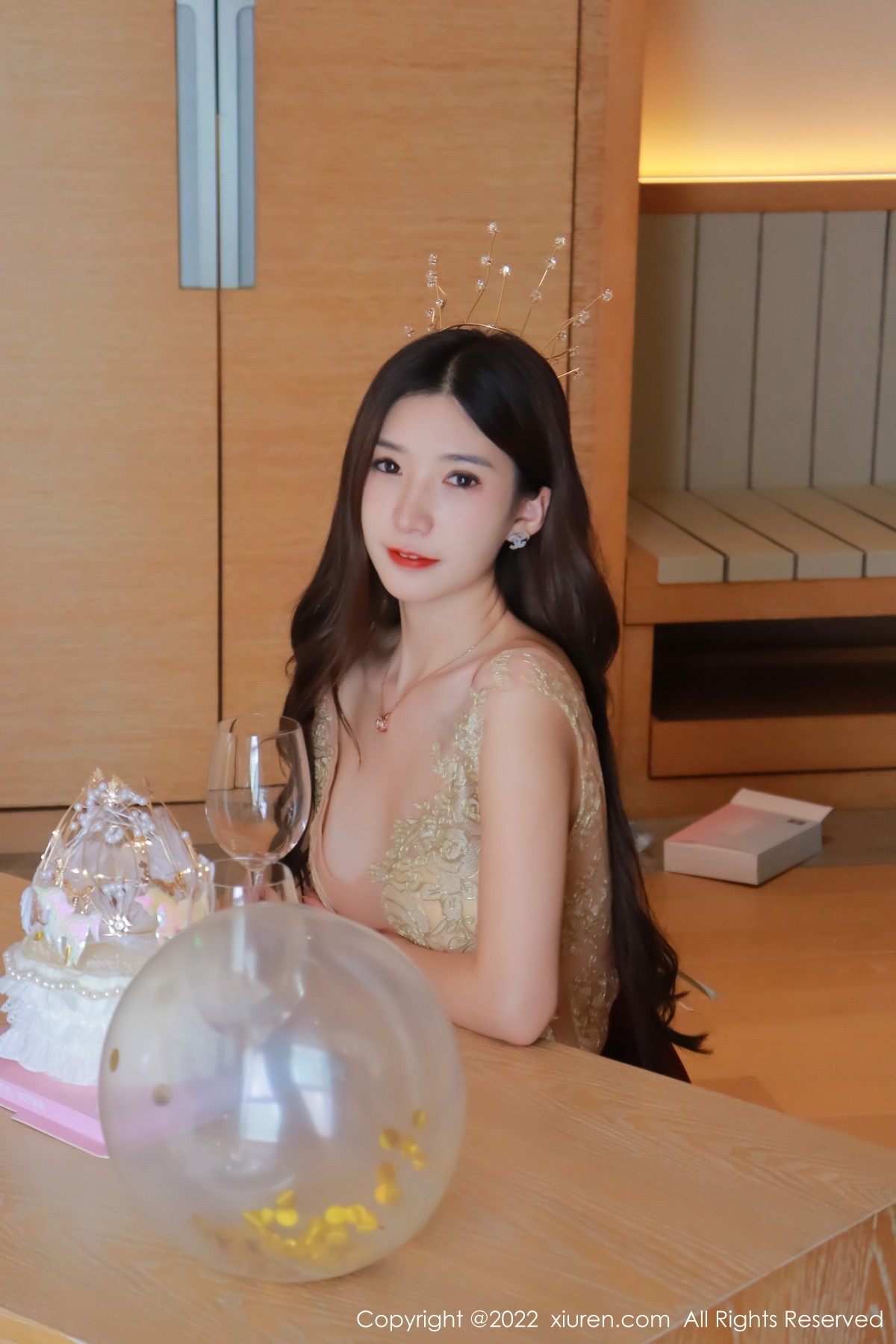 【XiuRen秀人網】20220812Vol5427hebe韓心雨【52P】-[秀人套图]