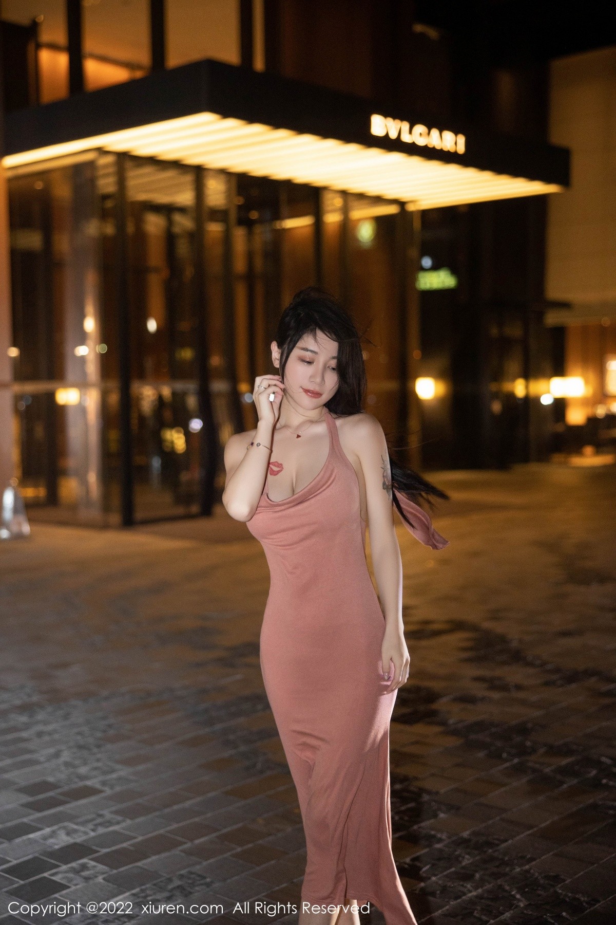 【XiuRen秀人網】20220812Vol5426美七Mia【114P】-[秀人套图]