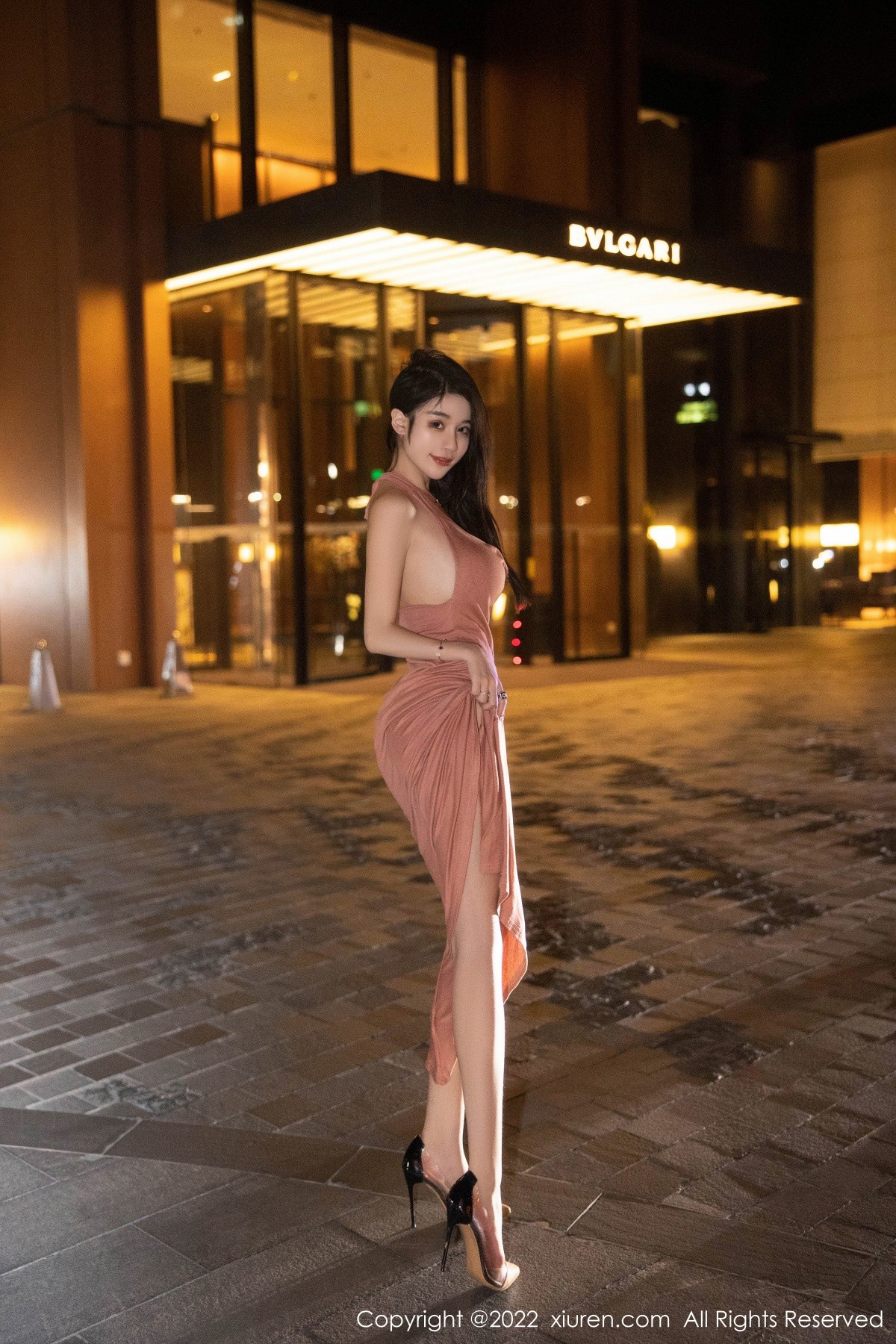 【XiuRen秀人網】20220812Vol5426美七Mia【114P】-[秀人套图]